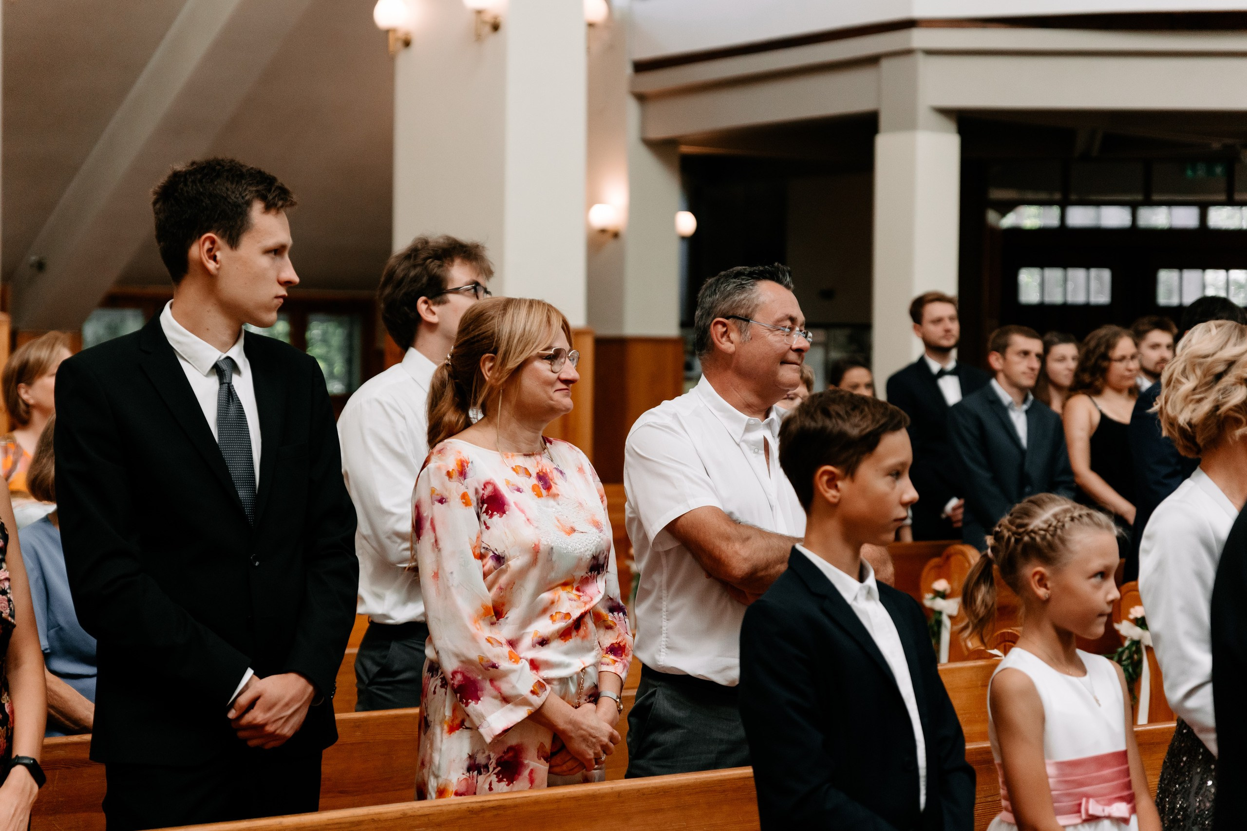 Marta ♡ Piotrek. Fotograf Ślubny Warszawa - Sesje Biznesowe Rodzinne Eventy