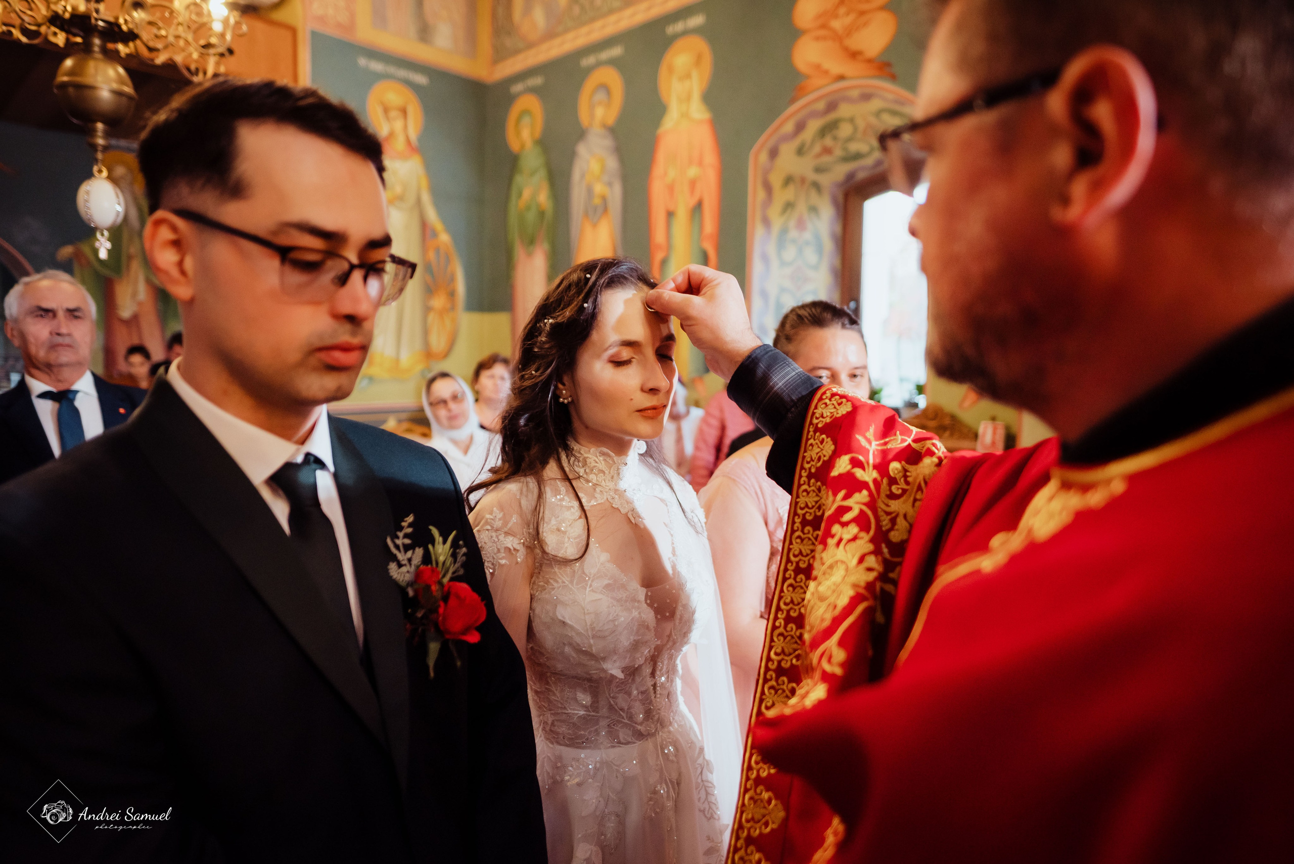 Mihaela & Daniel. Andrei Samuel – Fotograf București | Evenimente, Studio, Imobiliare, Produs