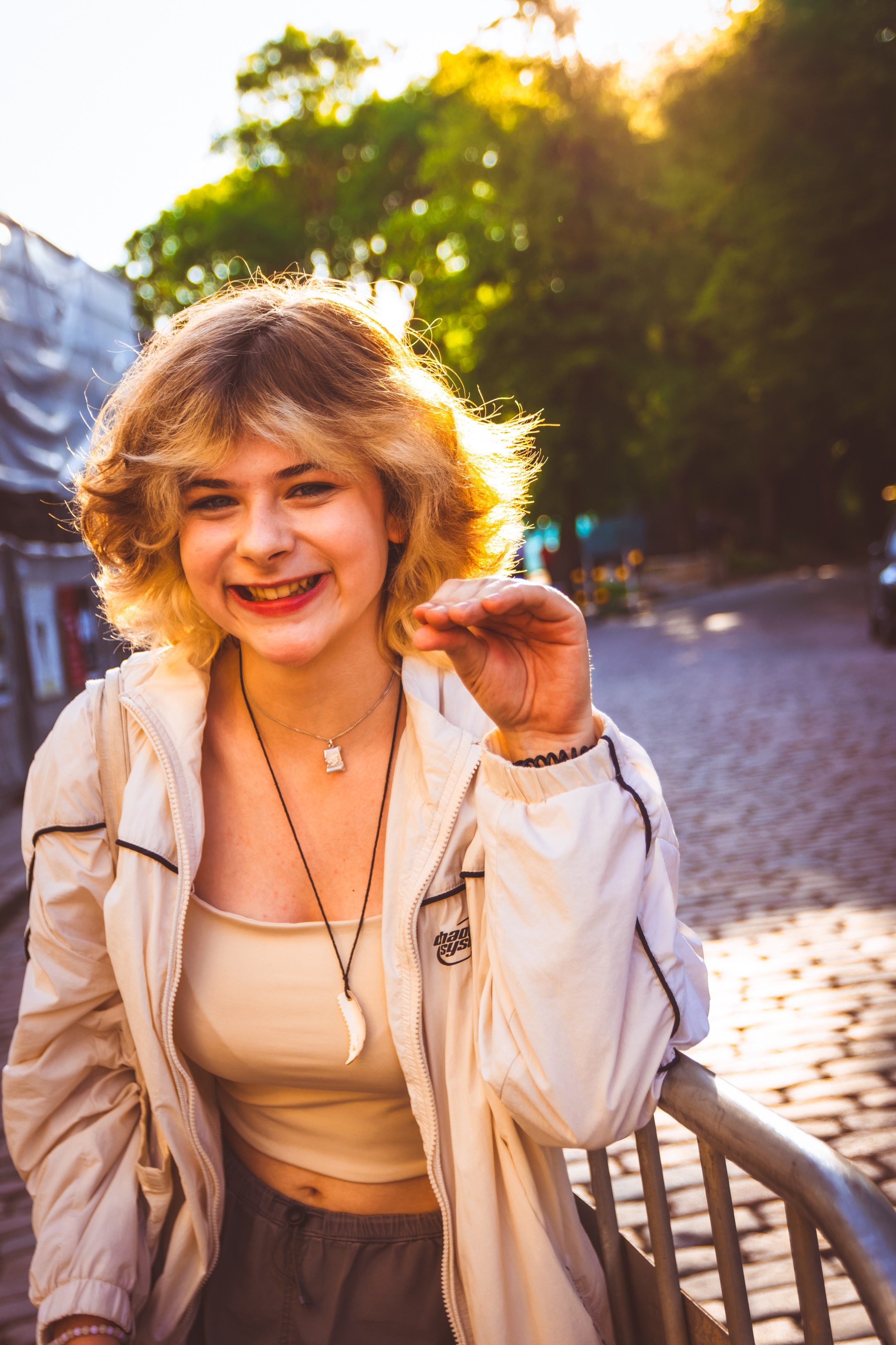 Lahe graatsia (Sonja). Nebula 25 — Fotod teie hingele
