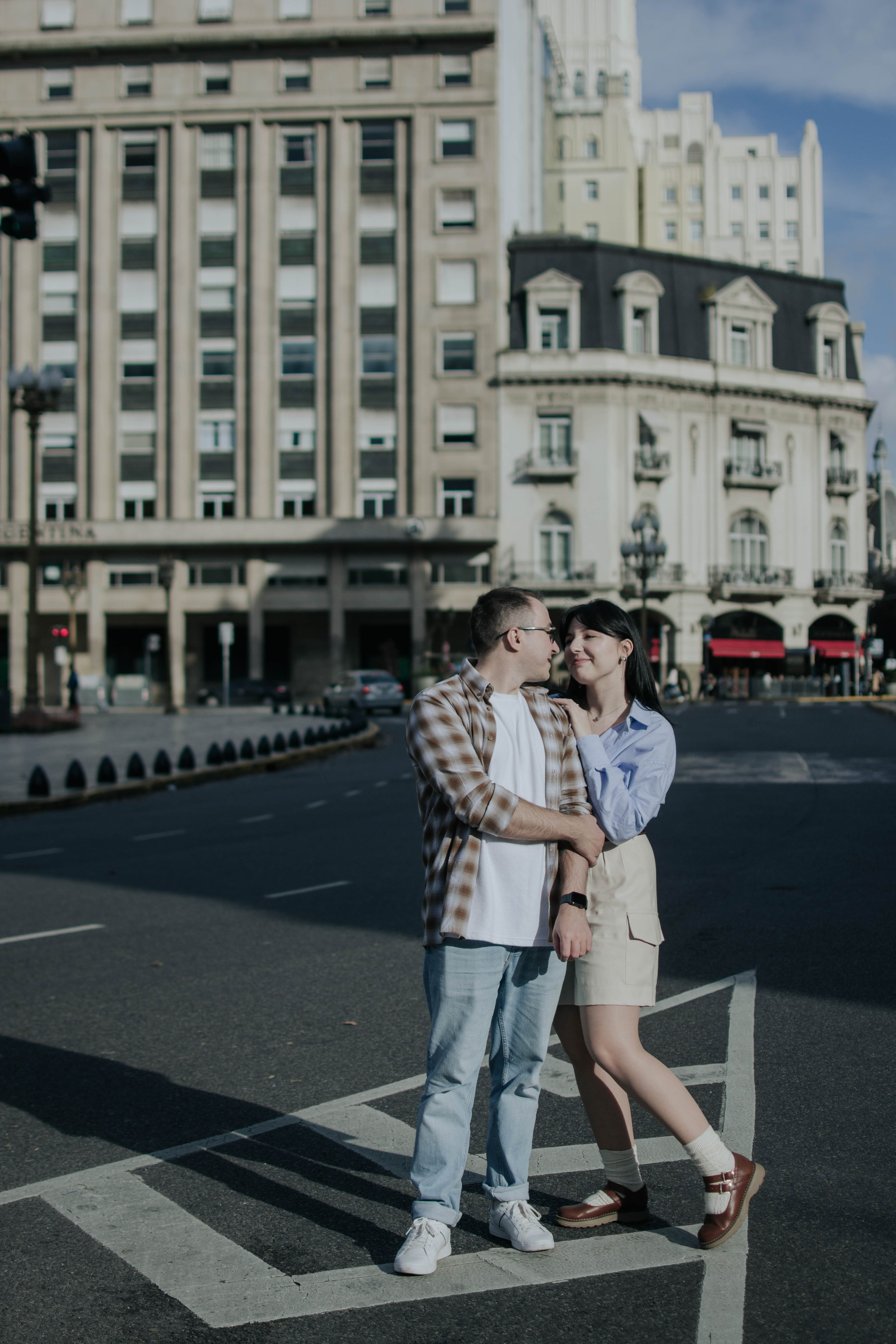 Anniversary. Photography. Buenos Aires. Photographer @elmirkami in the city of Buenos Aires