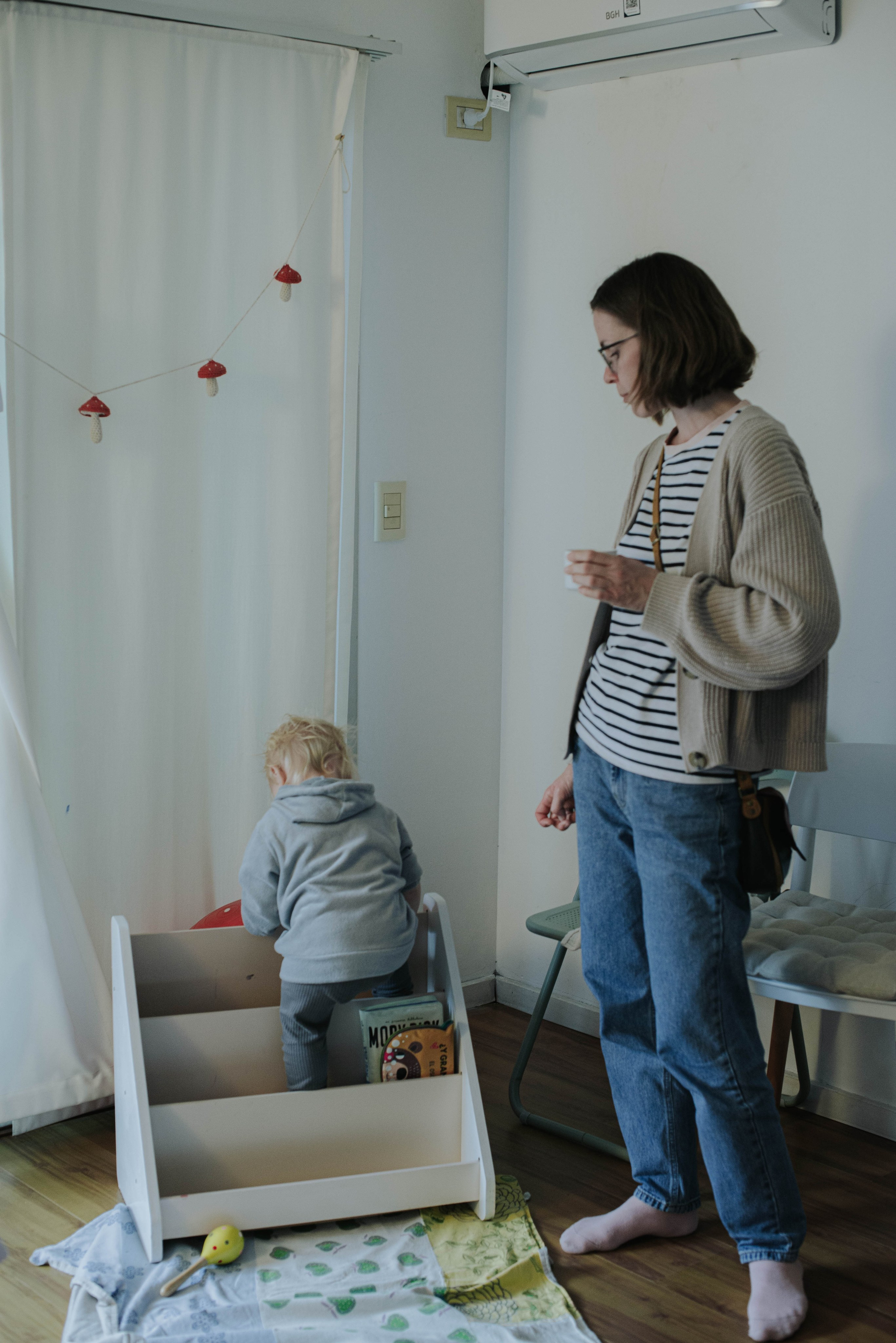 Children’s Book Club. Moydodyr. Photographer @elmirkami in the city of Buenos Aires