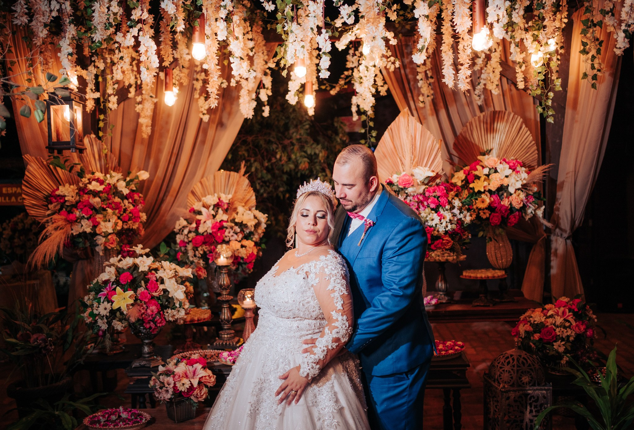 Nathallya & Antônio Marco — Vila Casali / Piratininga SP. Robson Colaço
