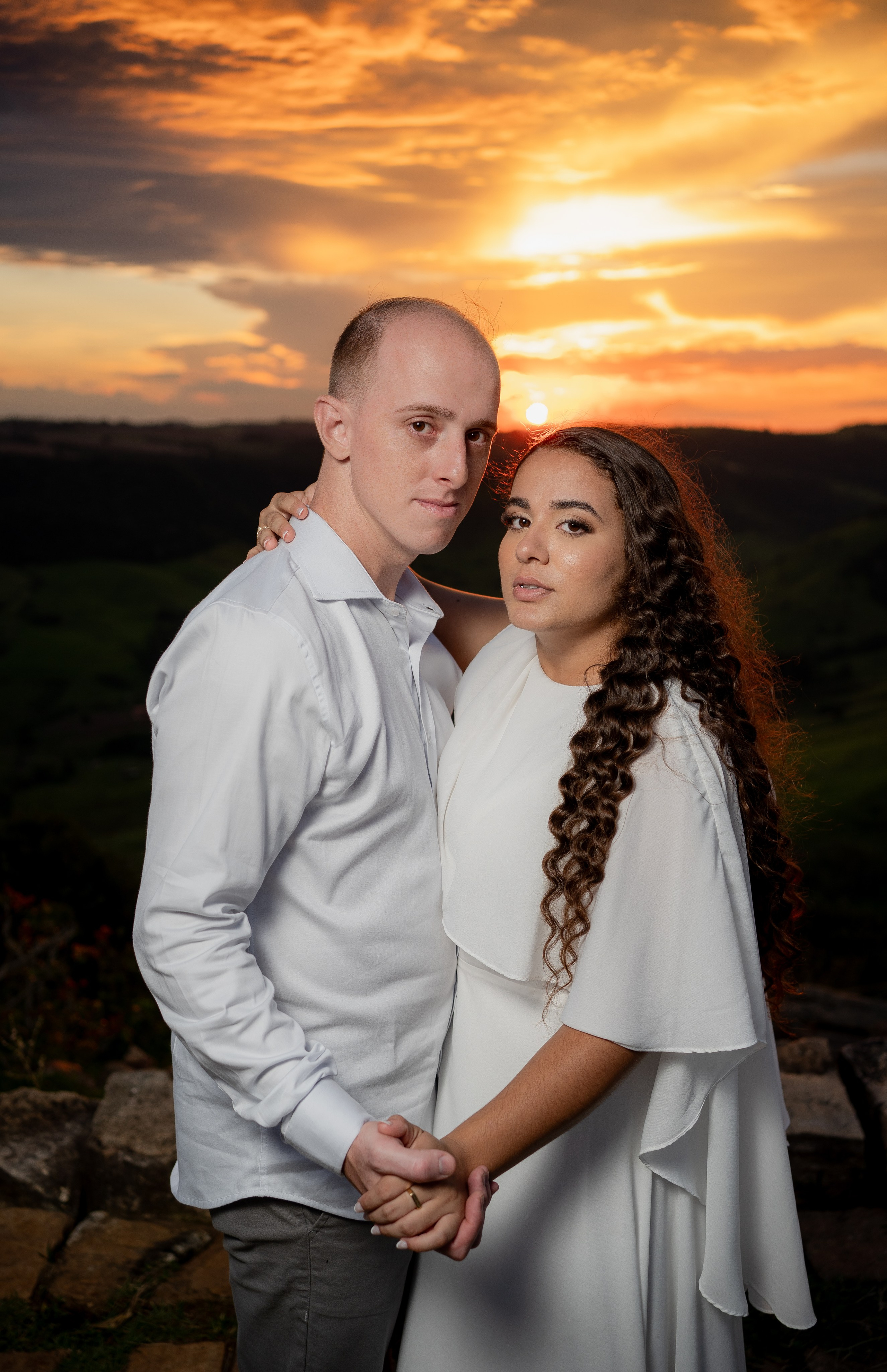 Ana Luiza & Giovani. Robson Colaço