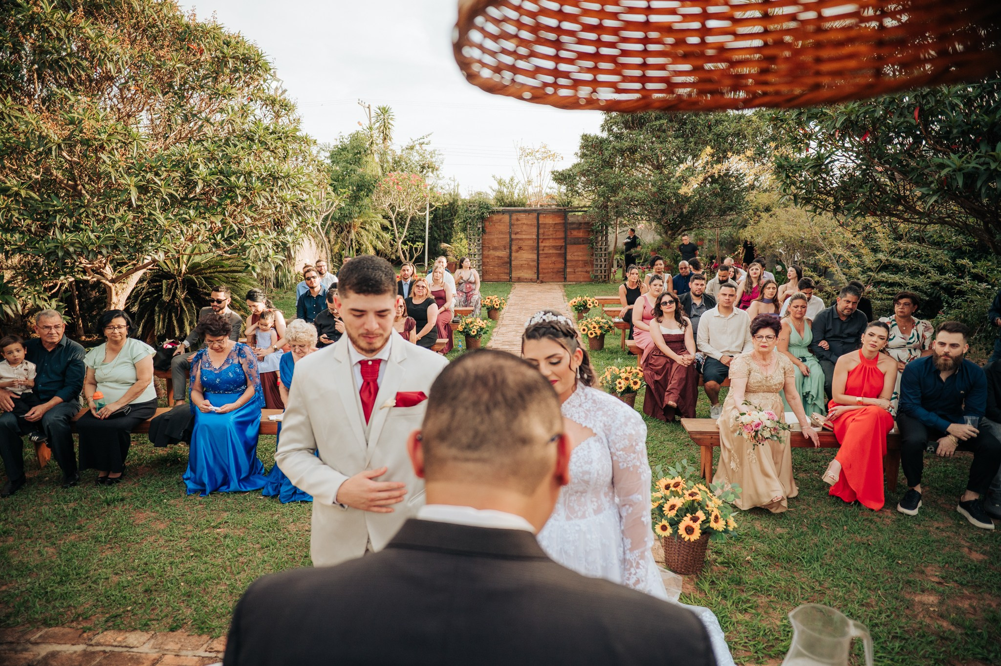 Aline & Daniel — Vila Casali / Piratininga SP. Robson Colaço