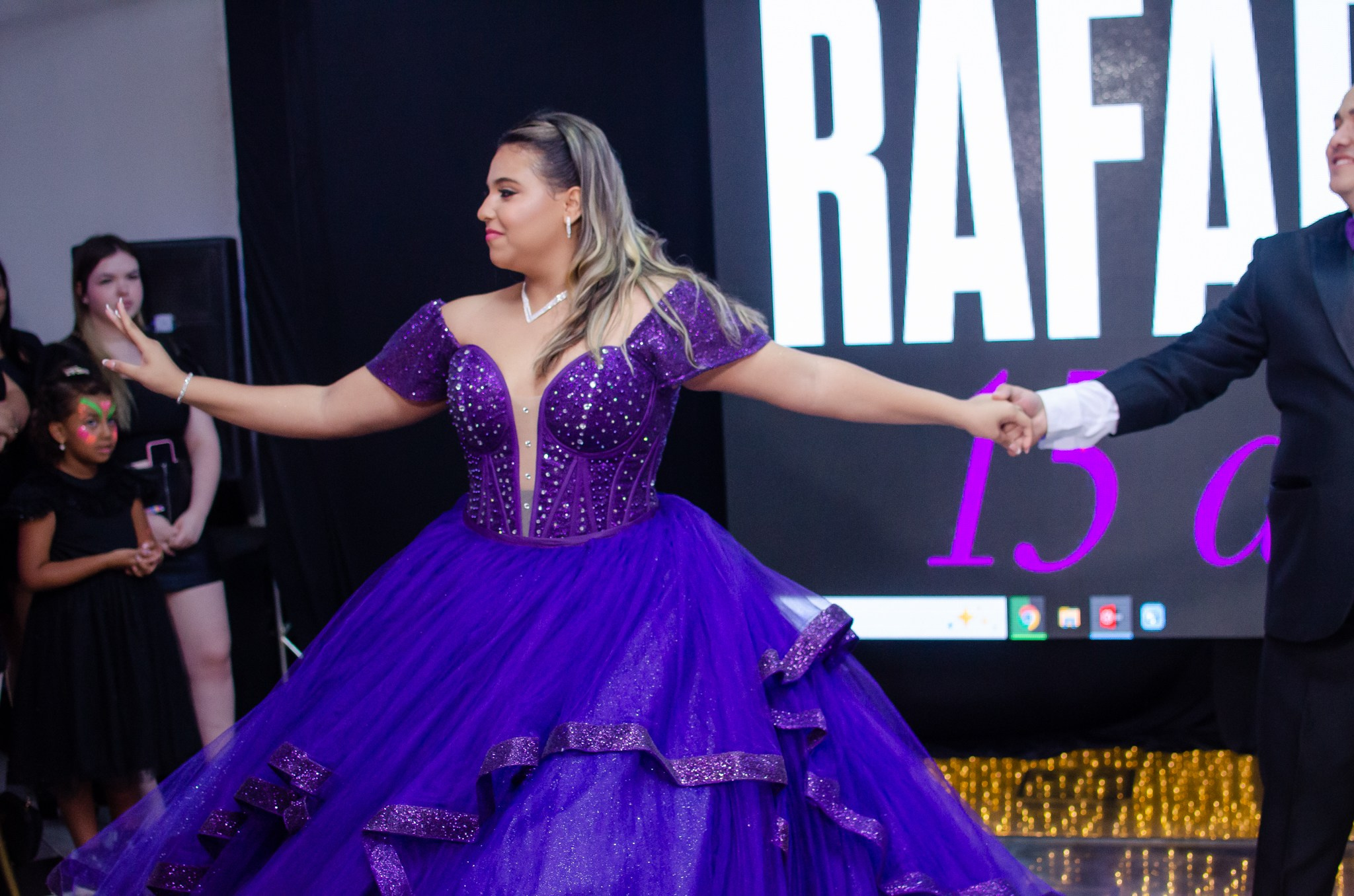 Rafaela — Berbel / Bauru SP. Robson Colaço
