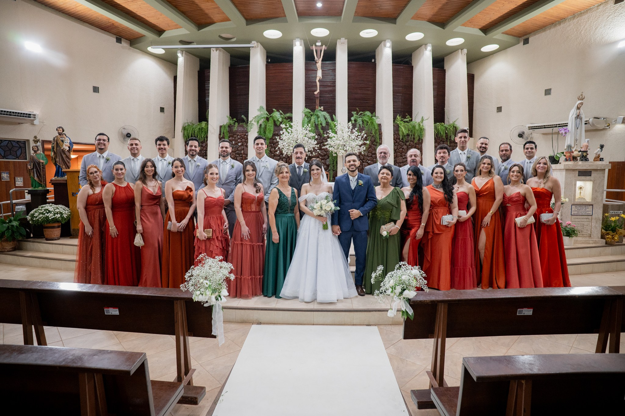 Giovana & Bruno — Luso / Bauru — SP. Robson Colaço