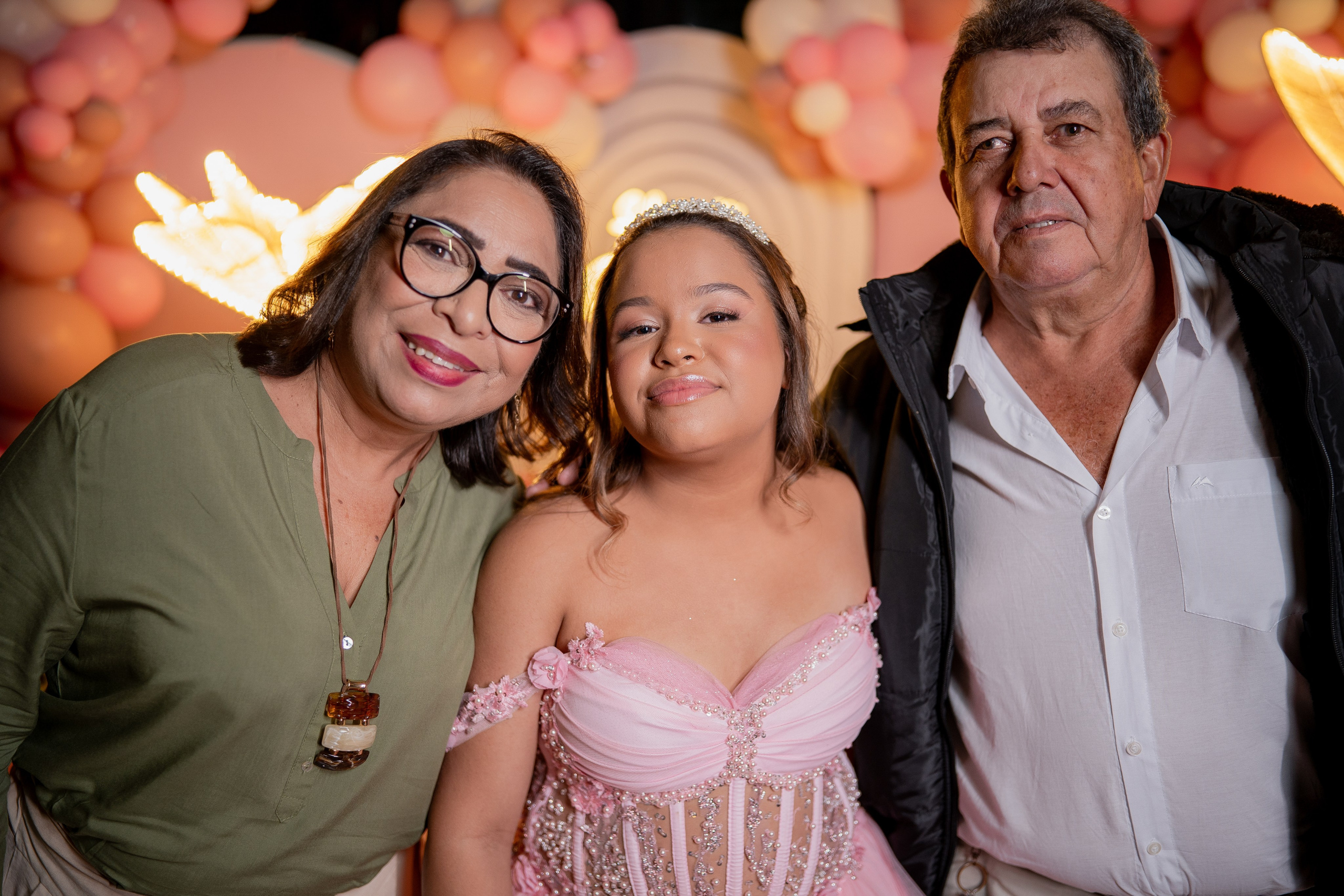 Isabela — 15 anos Buffet Talita Rodrigues / Piratininga — SP. Robson Colaço