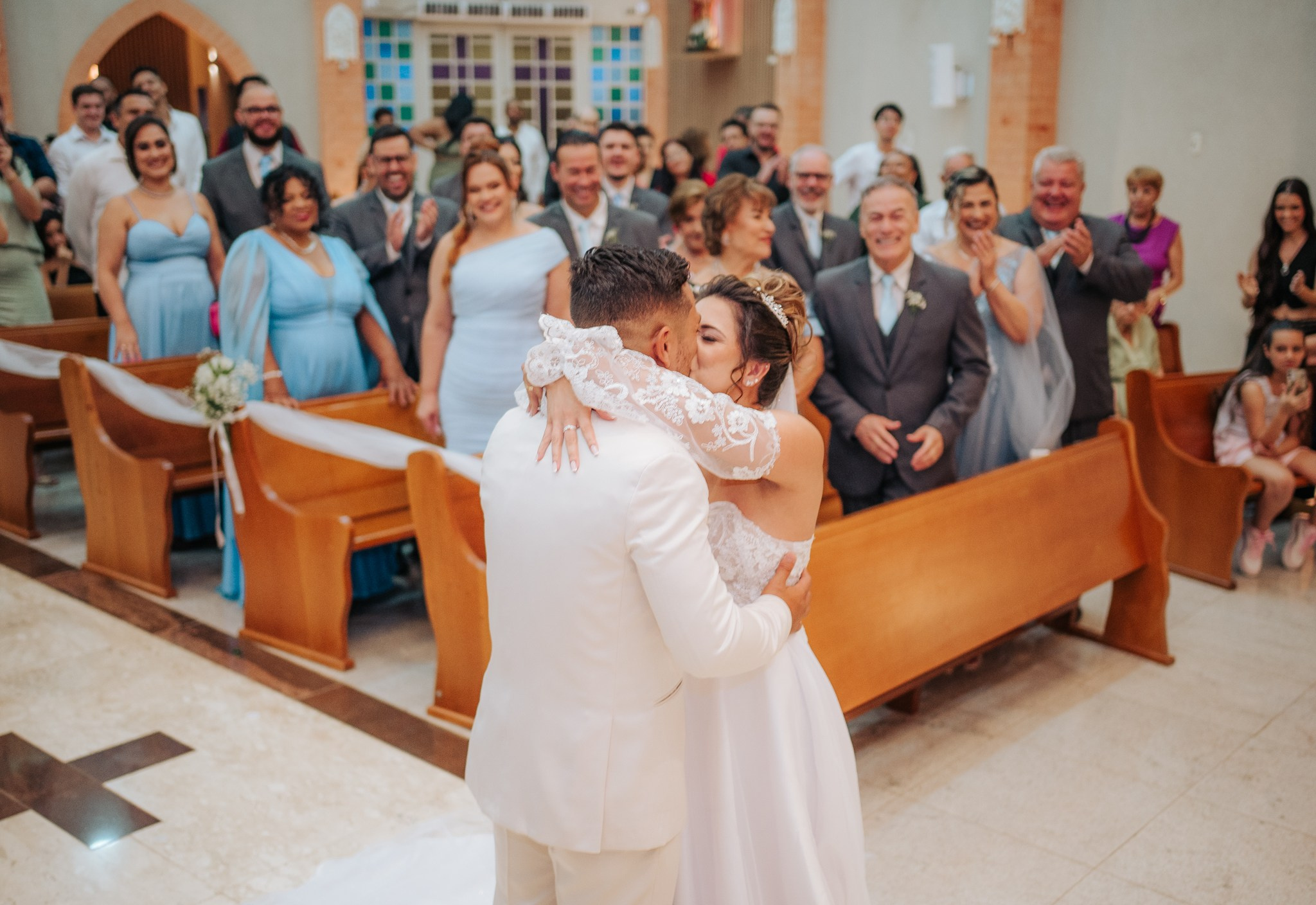 Lais & Lucas — Espaço Aveiro / Bauru SP. Robson Colaço