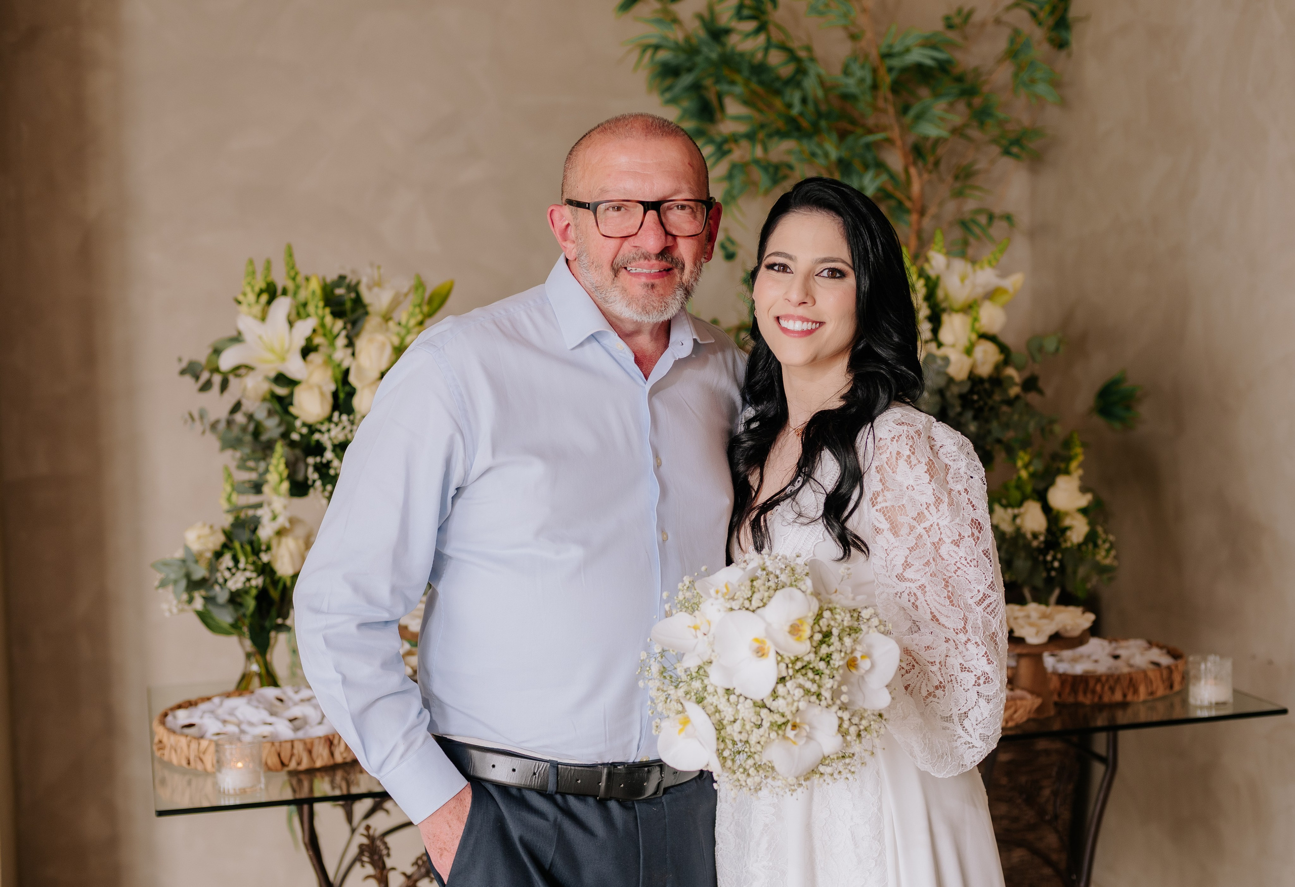 Raissa & Ricardo — La Terrasse Bistro / Bauru SP. Robson Colaço