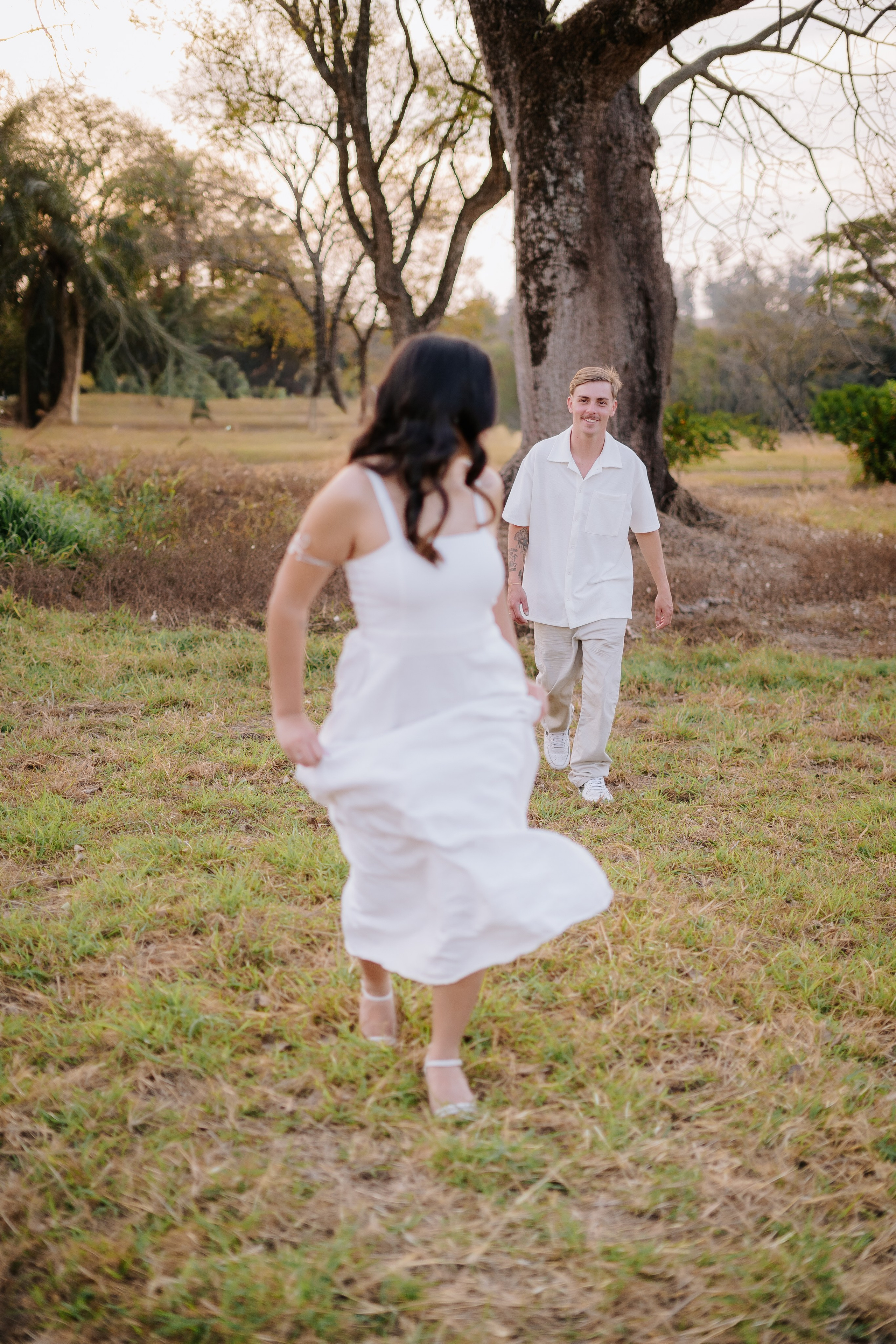 Evelyn & Murilo — CT Bauru SP. Robson Colaço