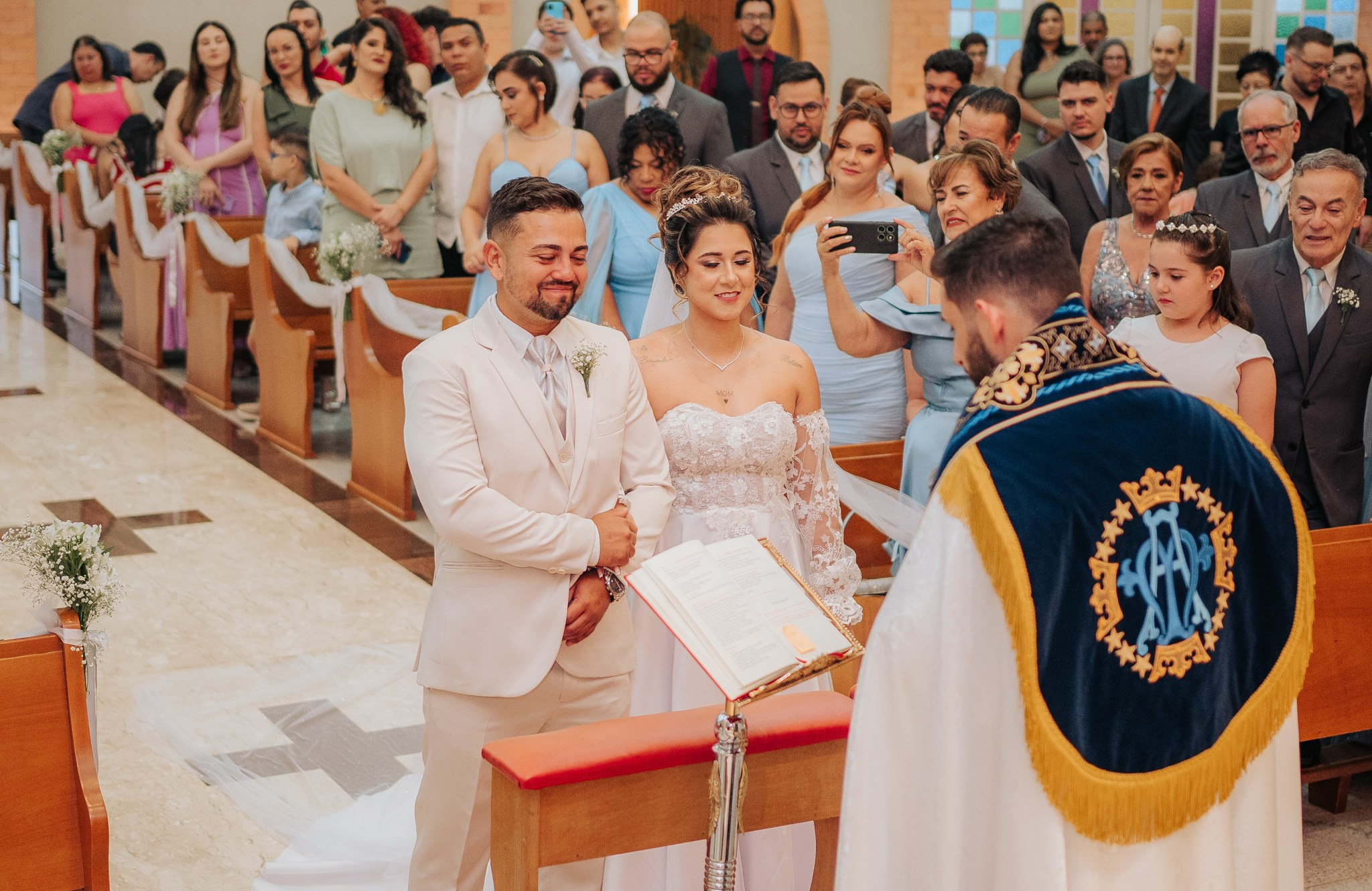 Lais & Lucas — Espaço Aveiro / Bauru SP. Robson Colaço