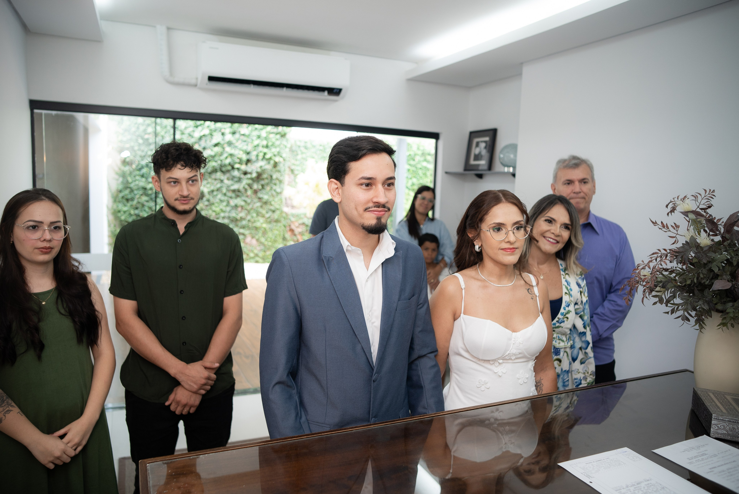 João & Bárbara. Robson Colaço