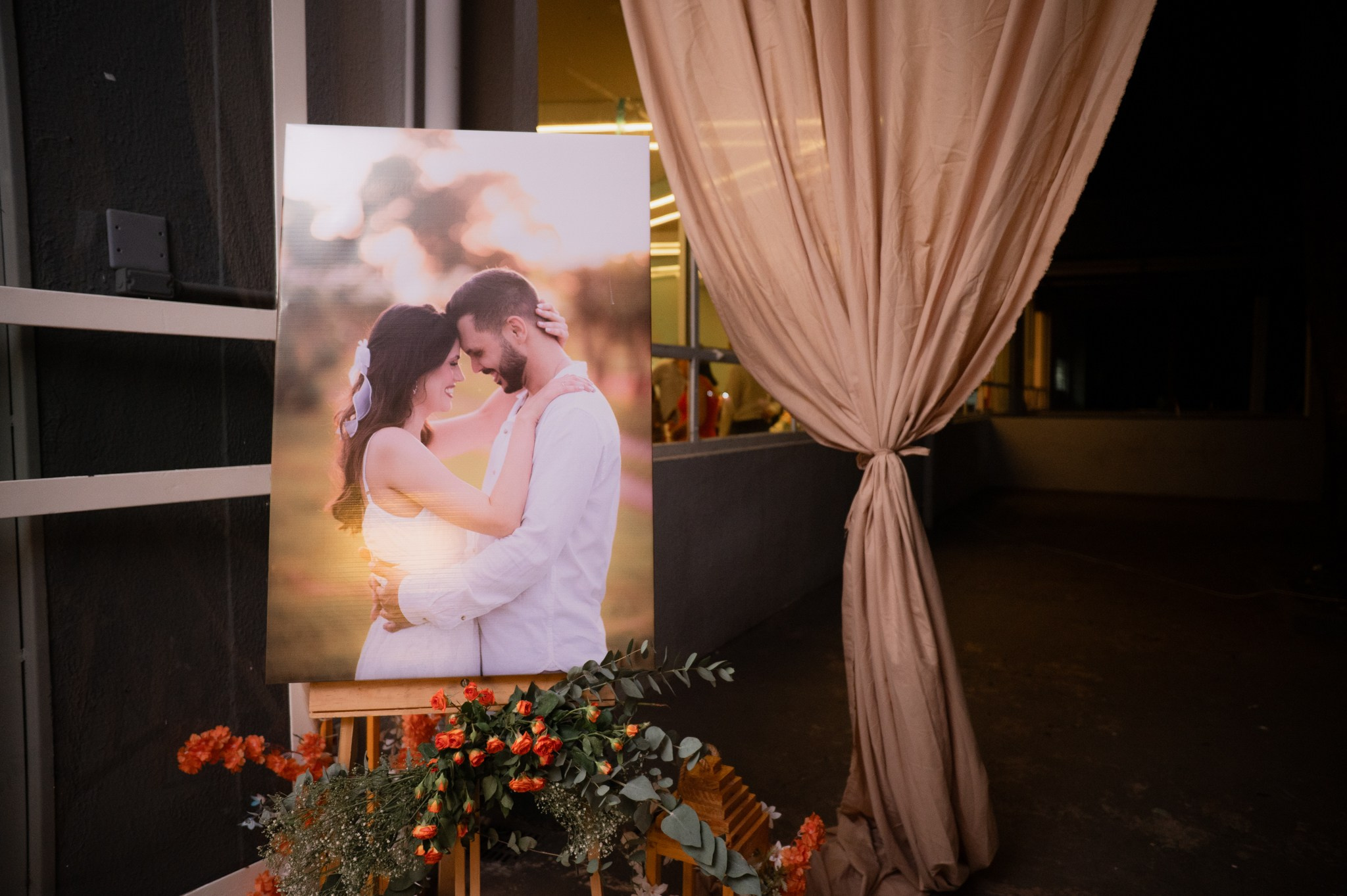 Giovana & Bruno — Luso / Bauru — SP. Robson Colaço