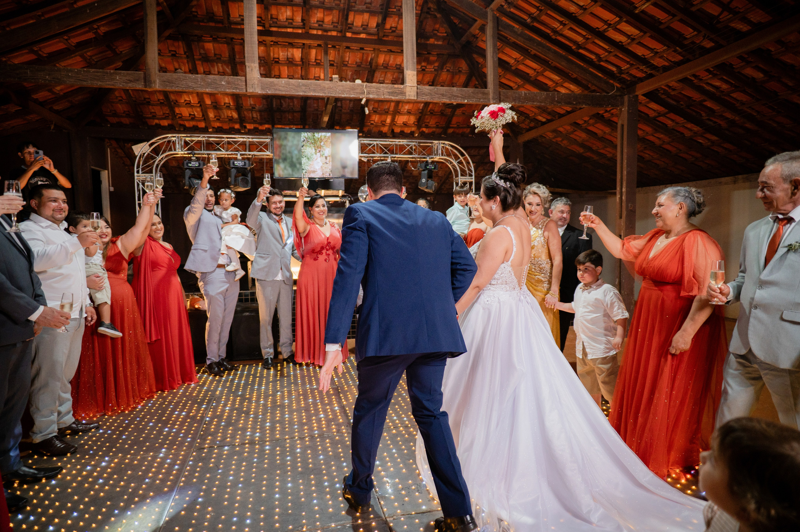 Lais & João — Arealva SP. Robson Colaço