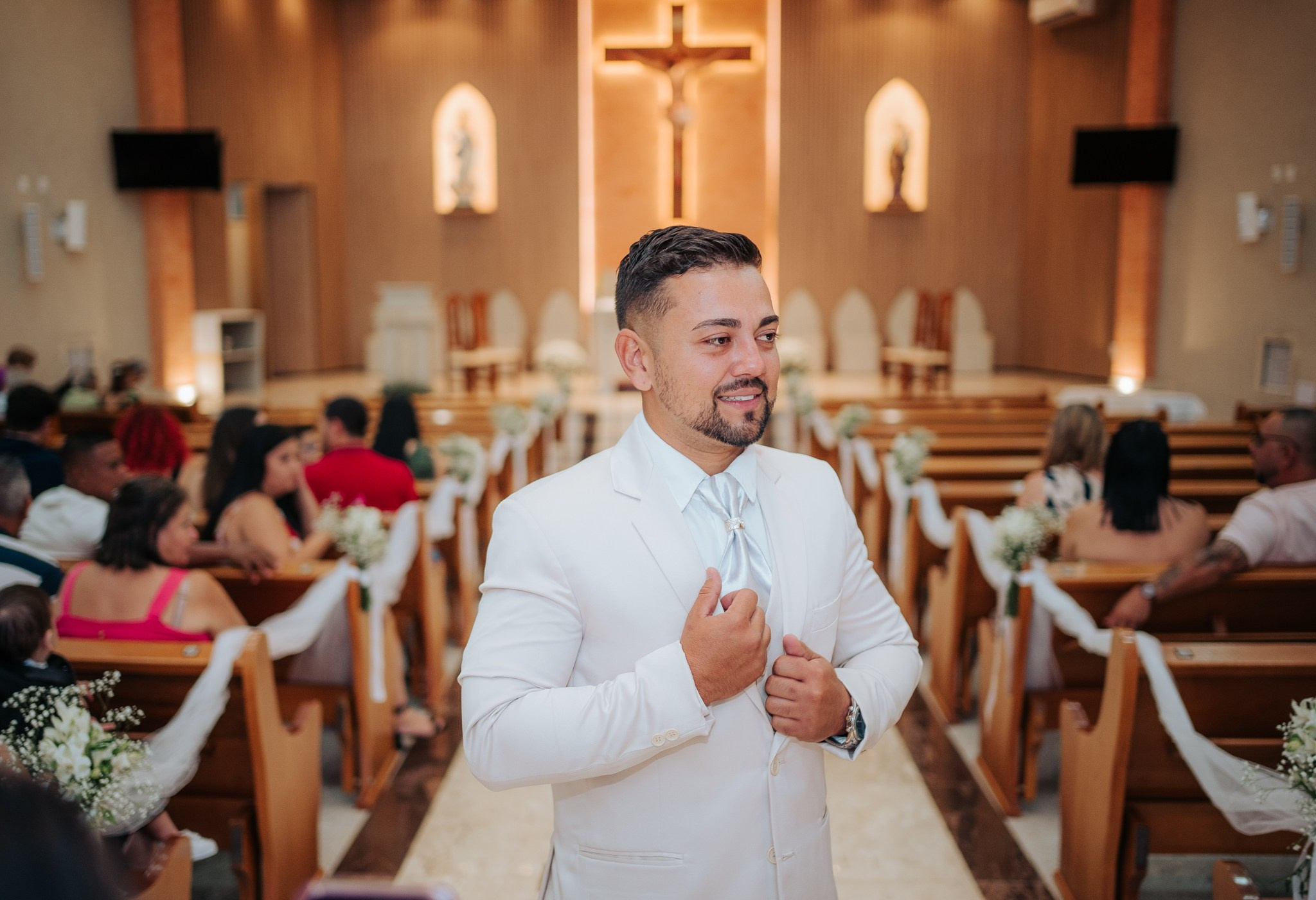 Lais & Lucas — Espaço Aveiro / Bauru SP. Robson Colaço