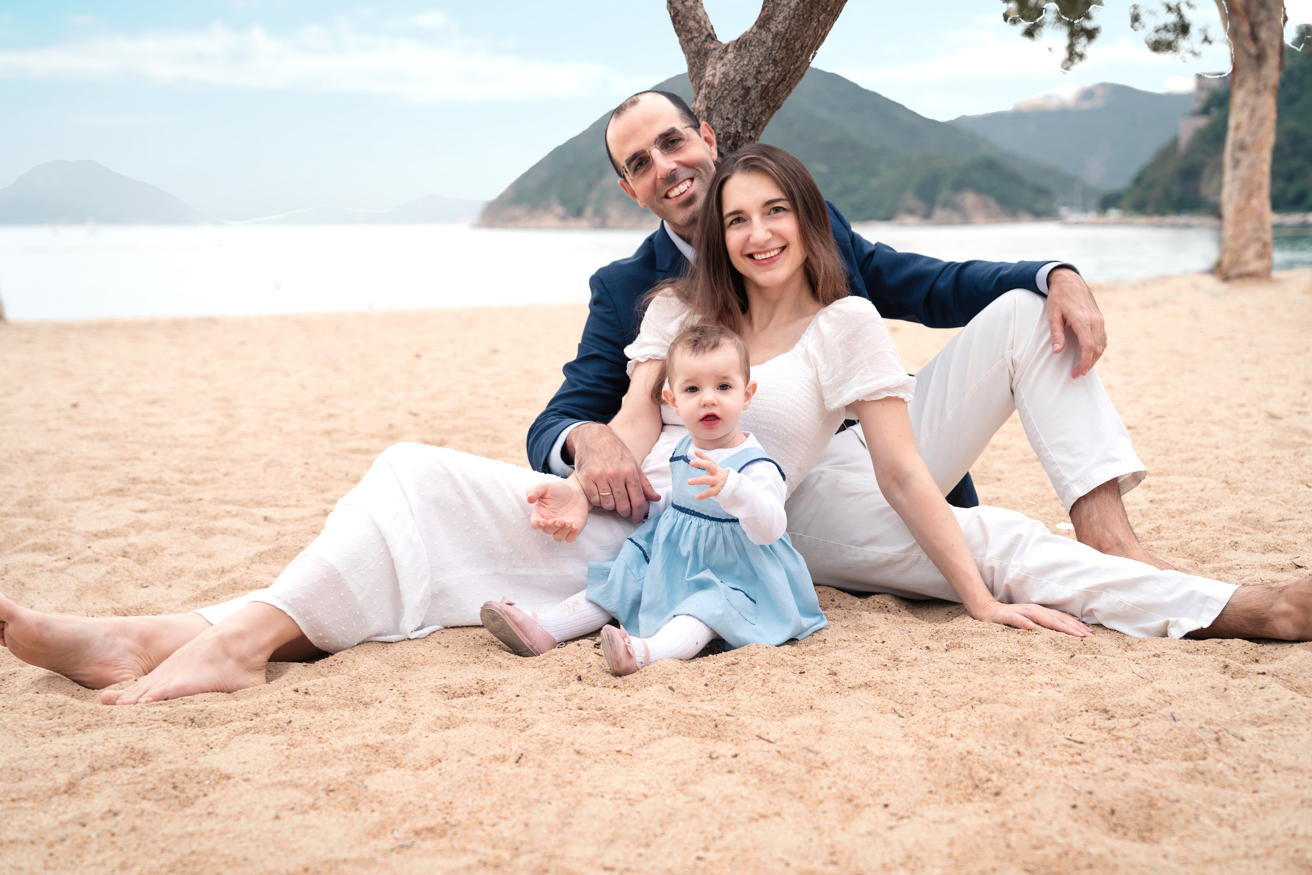 TAMARA & GUILERMO FAMILY | REPULSE BAY BEACH. ФОТОГРАФ В ГОНКОНГЕ (СВАДЬБЫ, FASHION, СЕМЕЙНЫЕ, МЕРОПРИЯТИЯ, ФОТОПРОГУЛКИ)