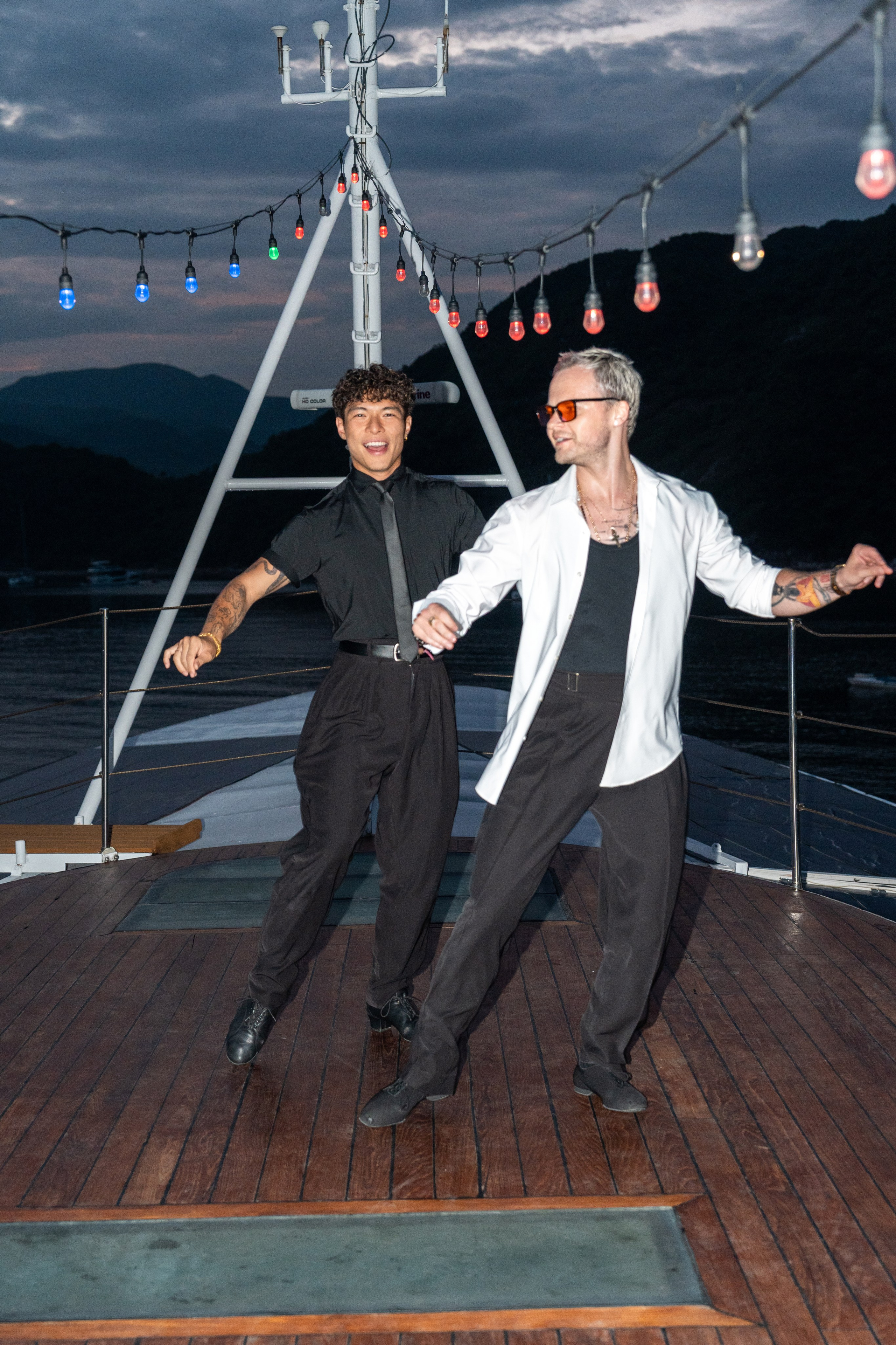 W4W BOAT PARTY. PHOTOGRAPHER IN HONG KONG (WEDDING, FASHION, FAMILY, EVENTS)