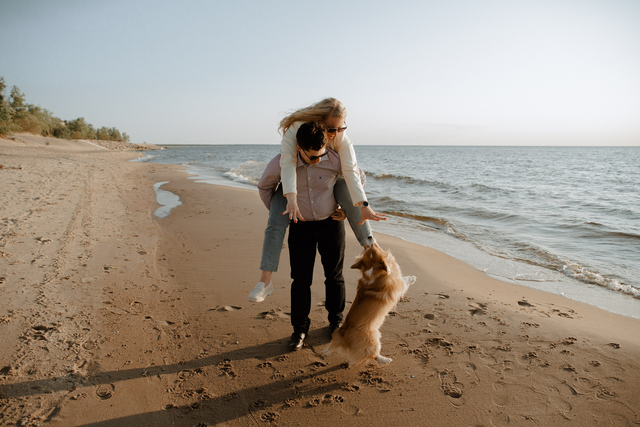 Konstantins un Elina. Jusu fotografs