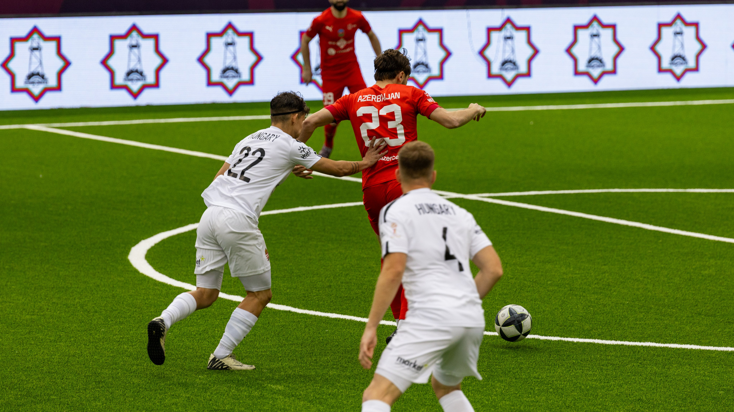 Soccer. Commercial and Event photographer Eltaj