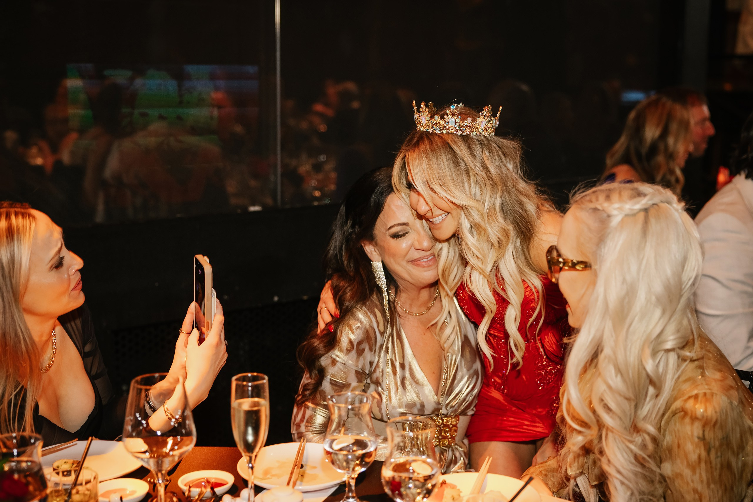 Tali’s Birthday Party 05,08,2026. Wedding family event photographer in Chicago Nick Yushevich