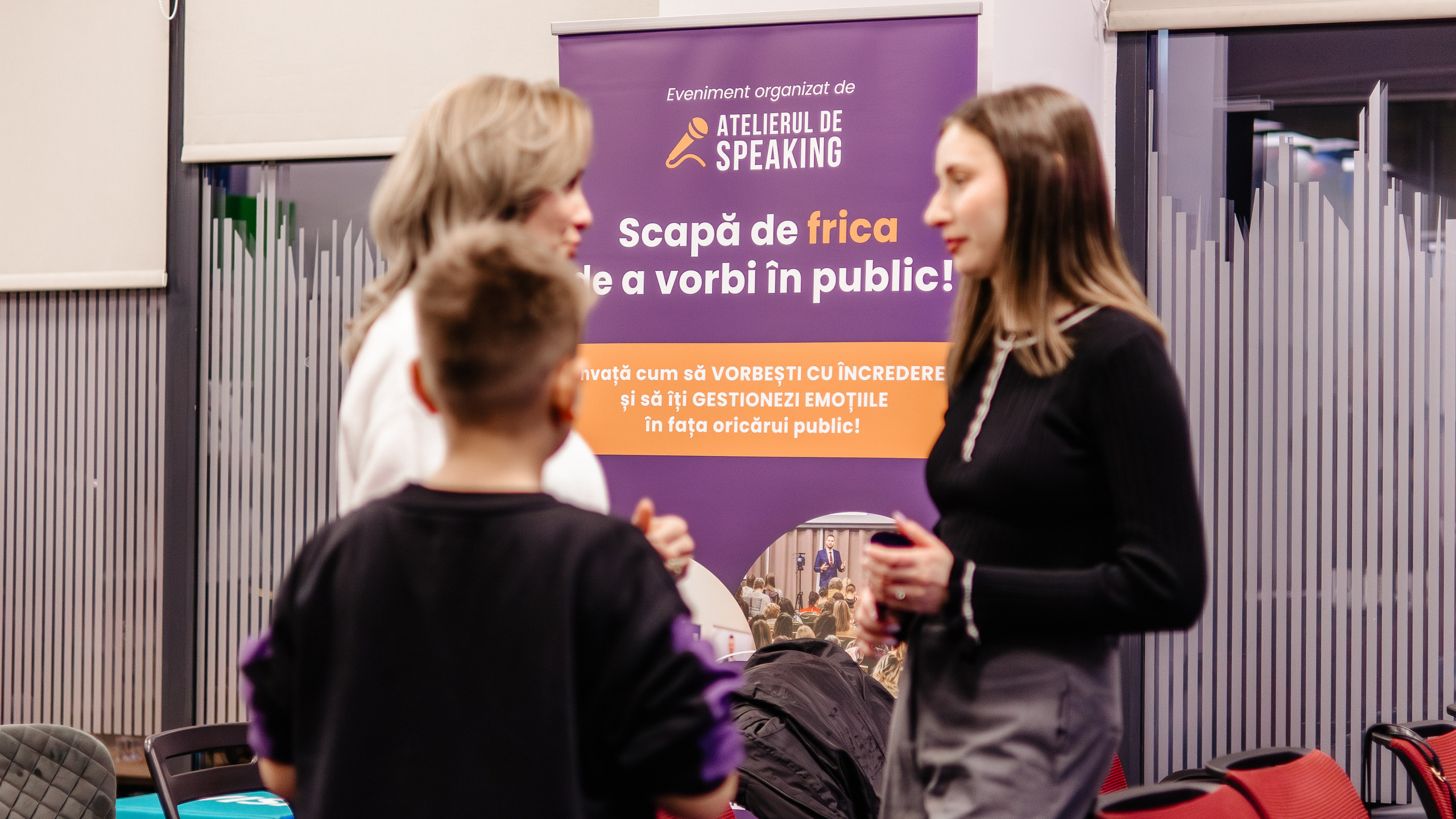 Networking events & corporate. Fotograf Videograf Evenimente Iași - Storytelling, Business, Albume Absolvire