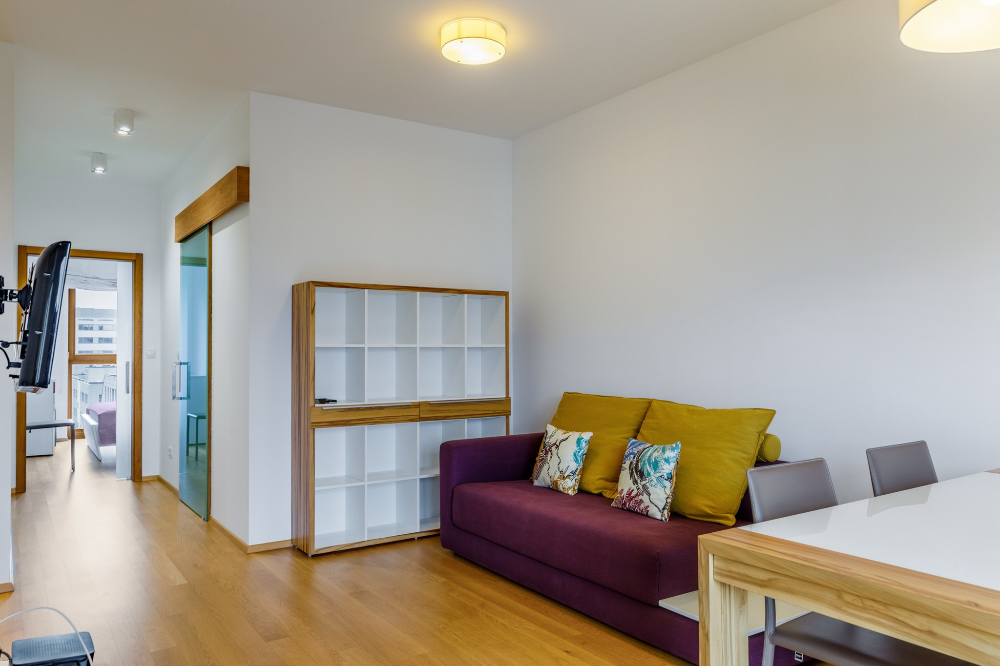 2-pokojowe mieszkanie na wynajem. Fotograf Nieruchomości i Wnętrz