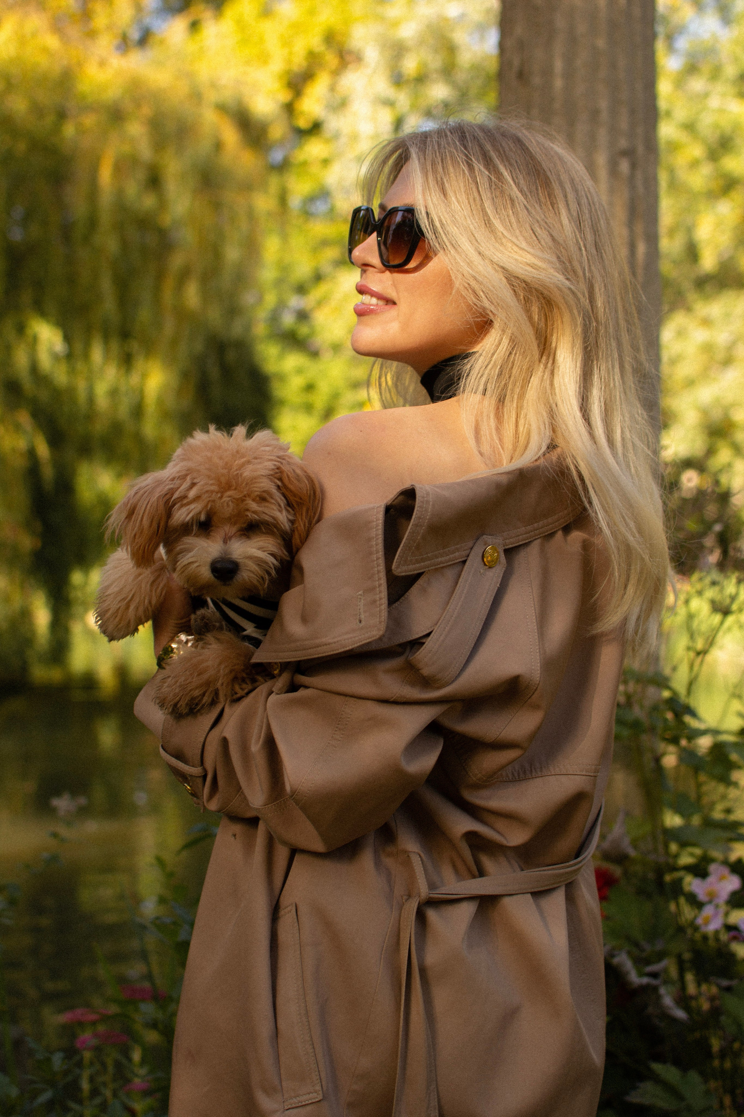 Barney, Nastya et Kolya. Photographe animalier à Paris Anna Pereira
