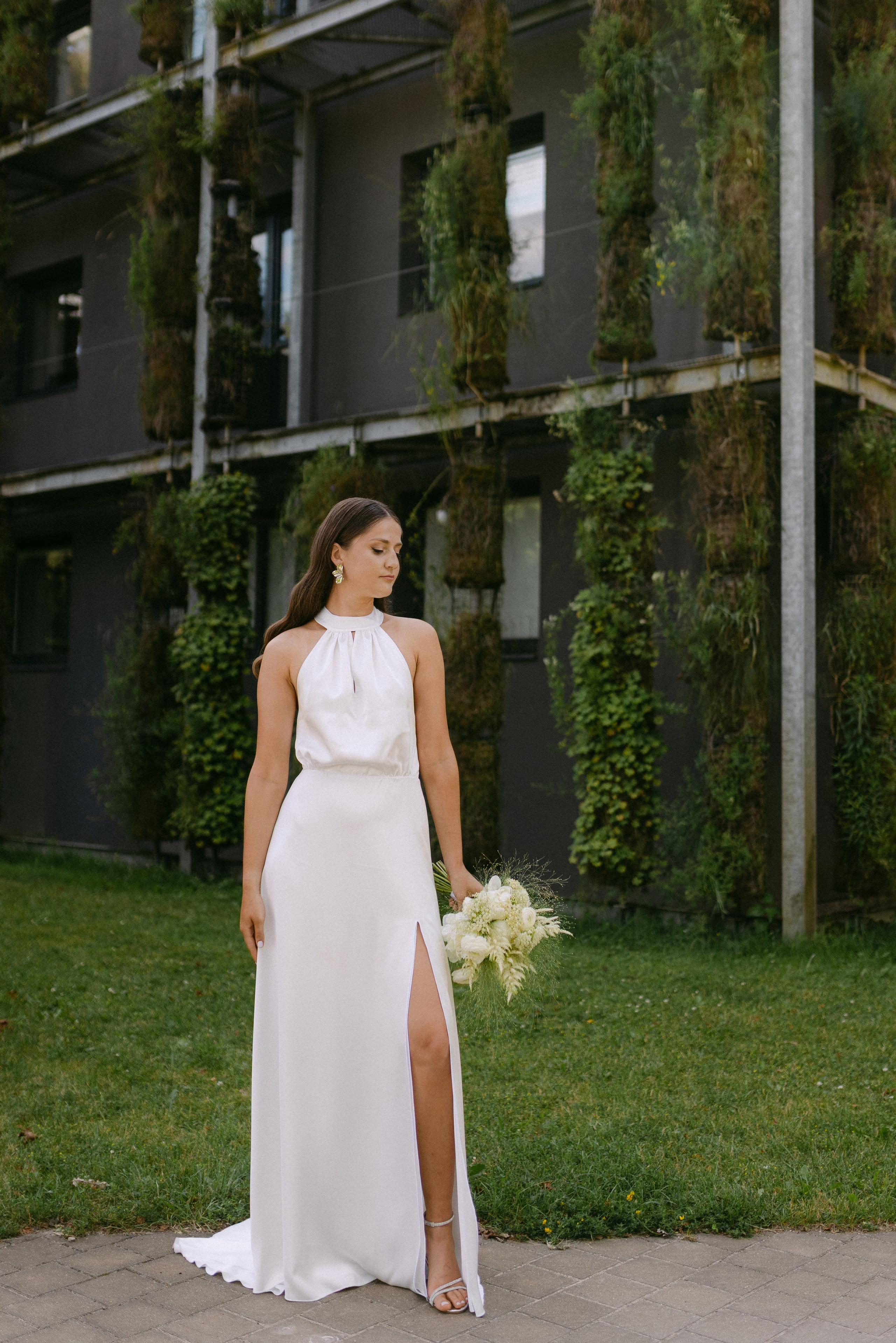 Vestuvės VU Botanikos sode Kairėnuose | Vilma ir Osmundas