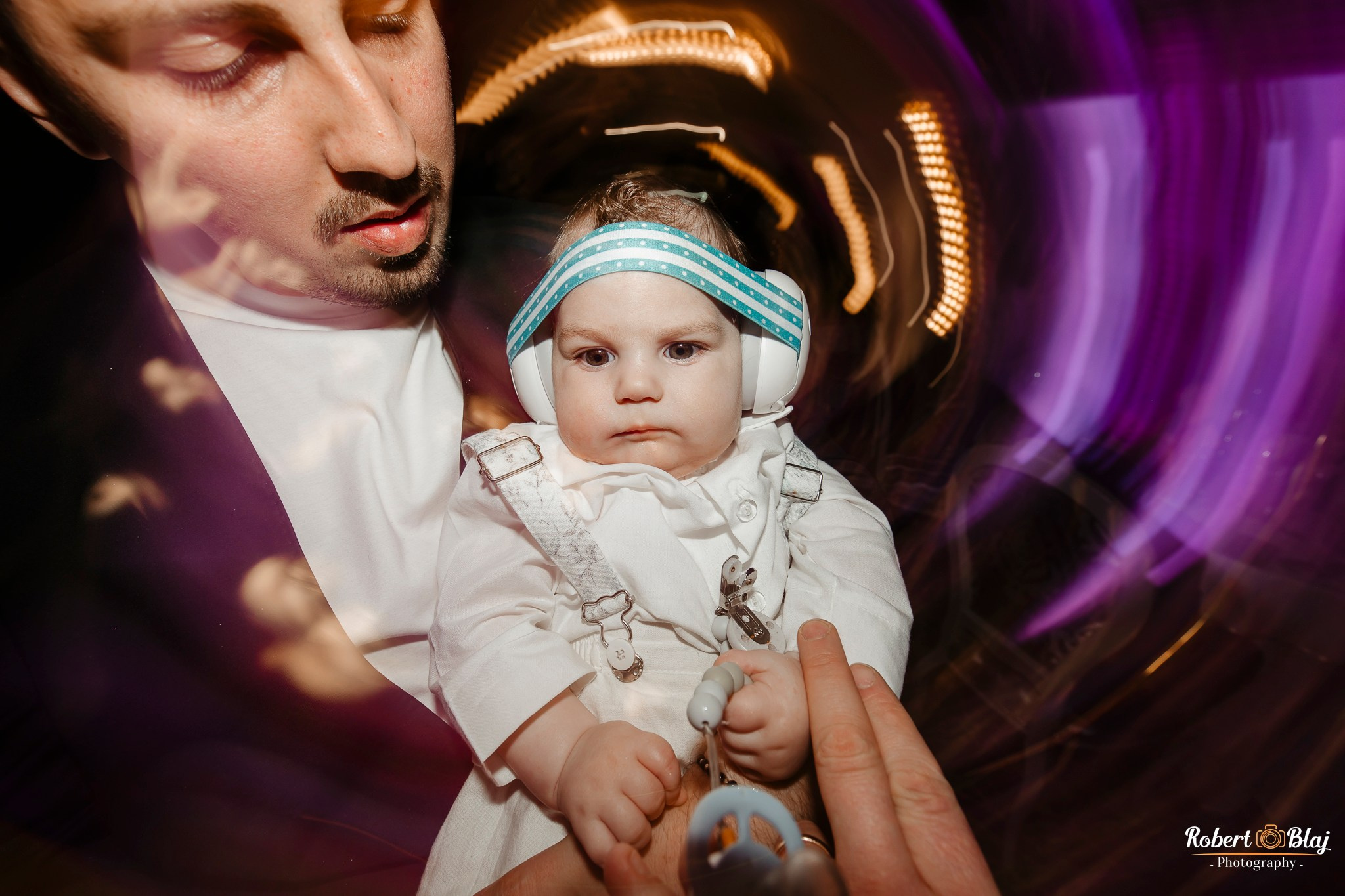 Aron. Robert Blaj - Fotograf Nuntă Iași