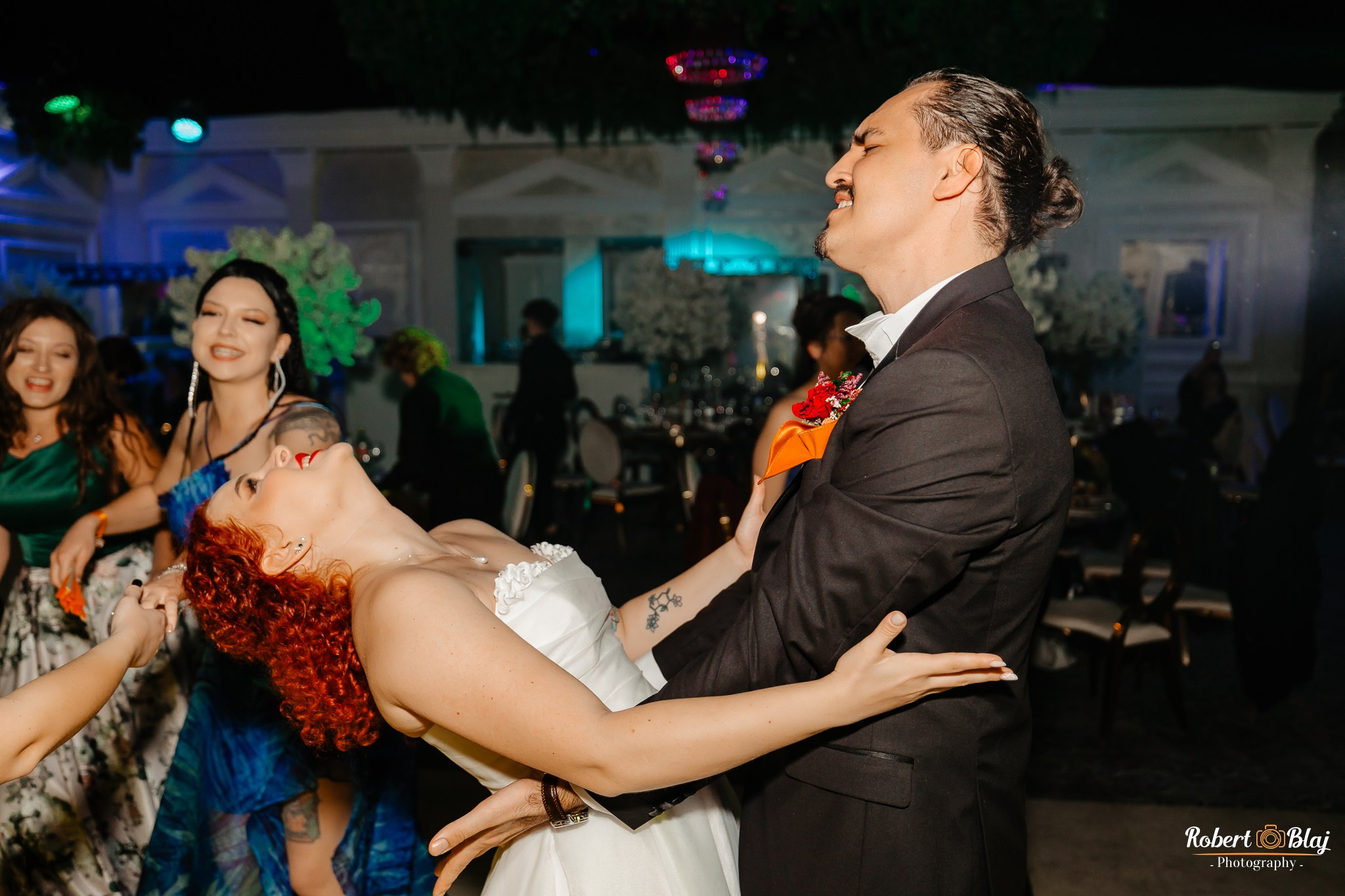 Iulia & Marian. Robert Blaj - Fotograf Nuntă Iași