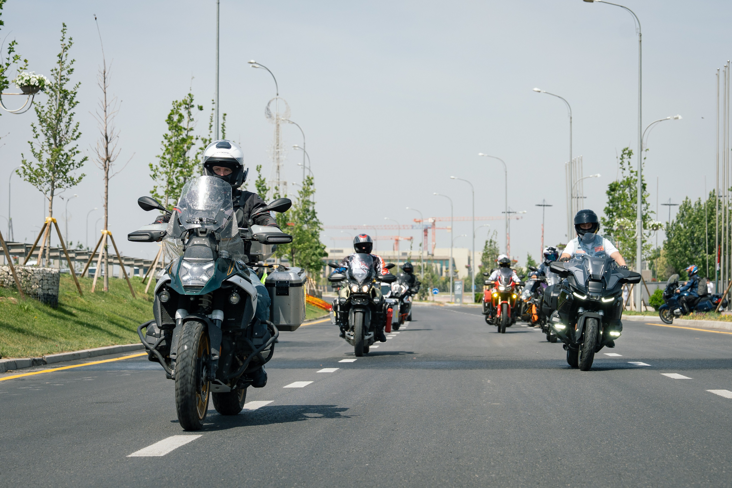 Central Asian Motorcycle Season Opening 2026