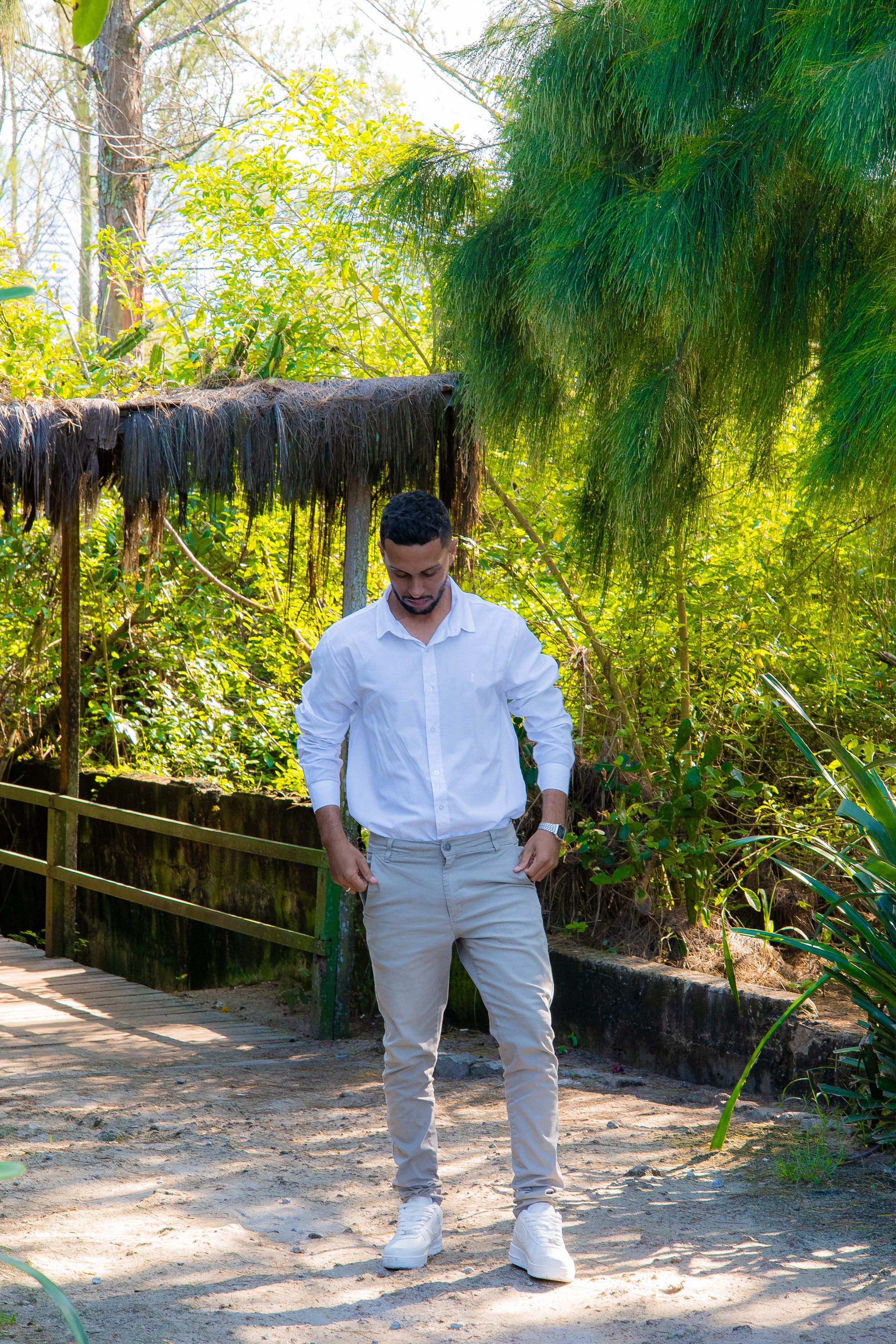 Ensaio Thailane Lima & David