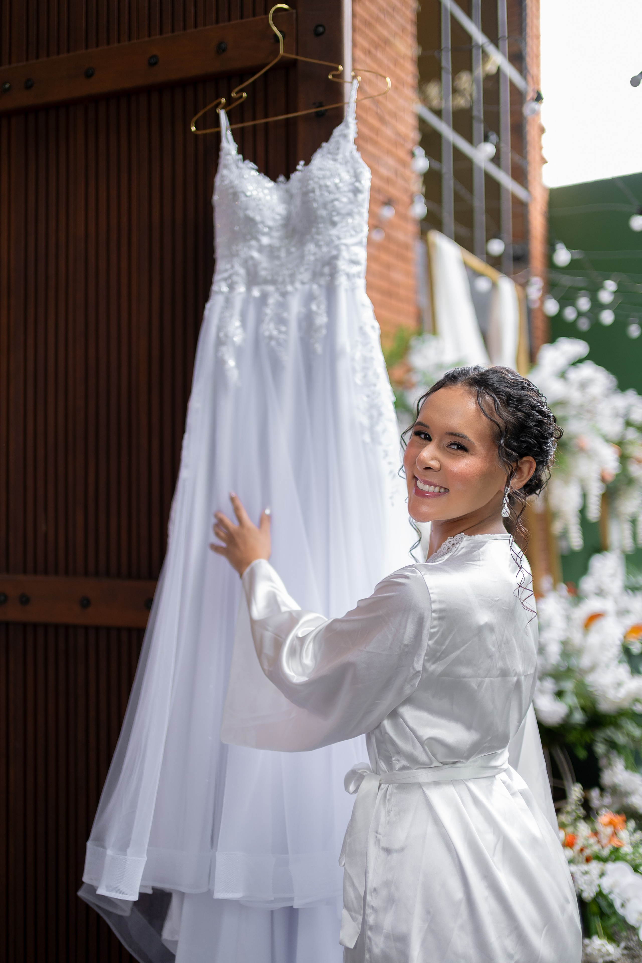 Sarah dos Santos & Rafael