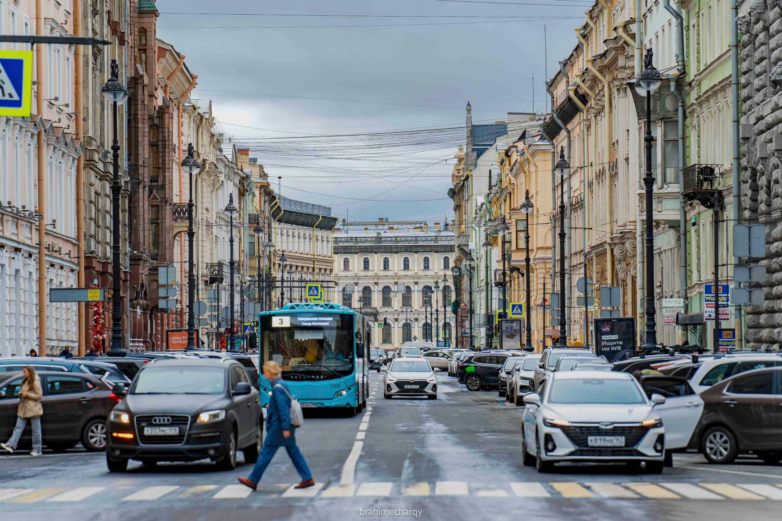 Фото. Брахим — фотограф