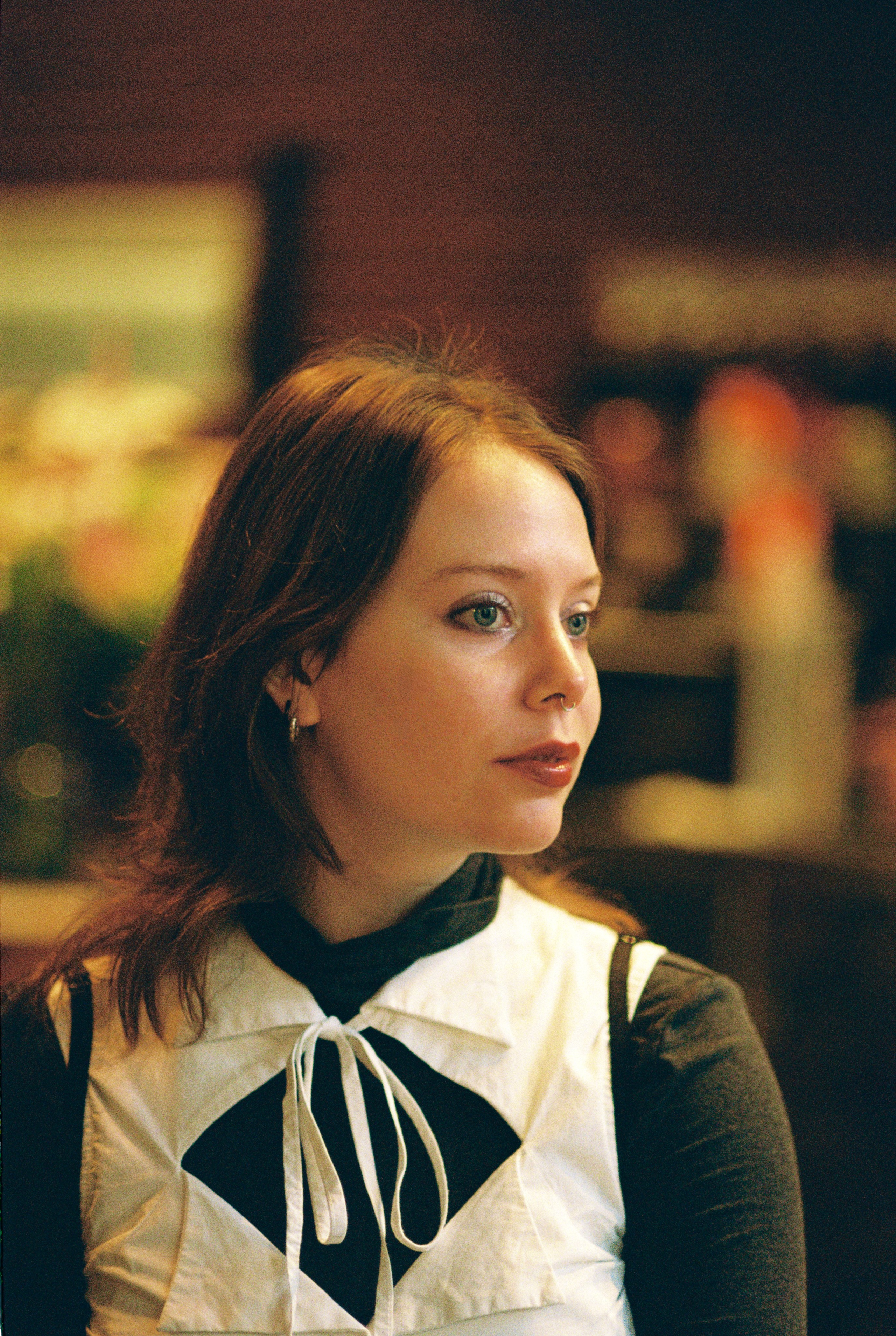 Filmriss. Portrait Photographer Ekaterina (Katja) Shishko, Berlin