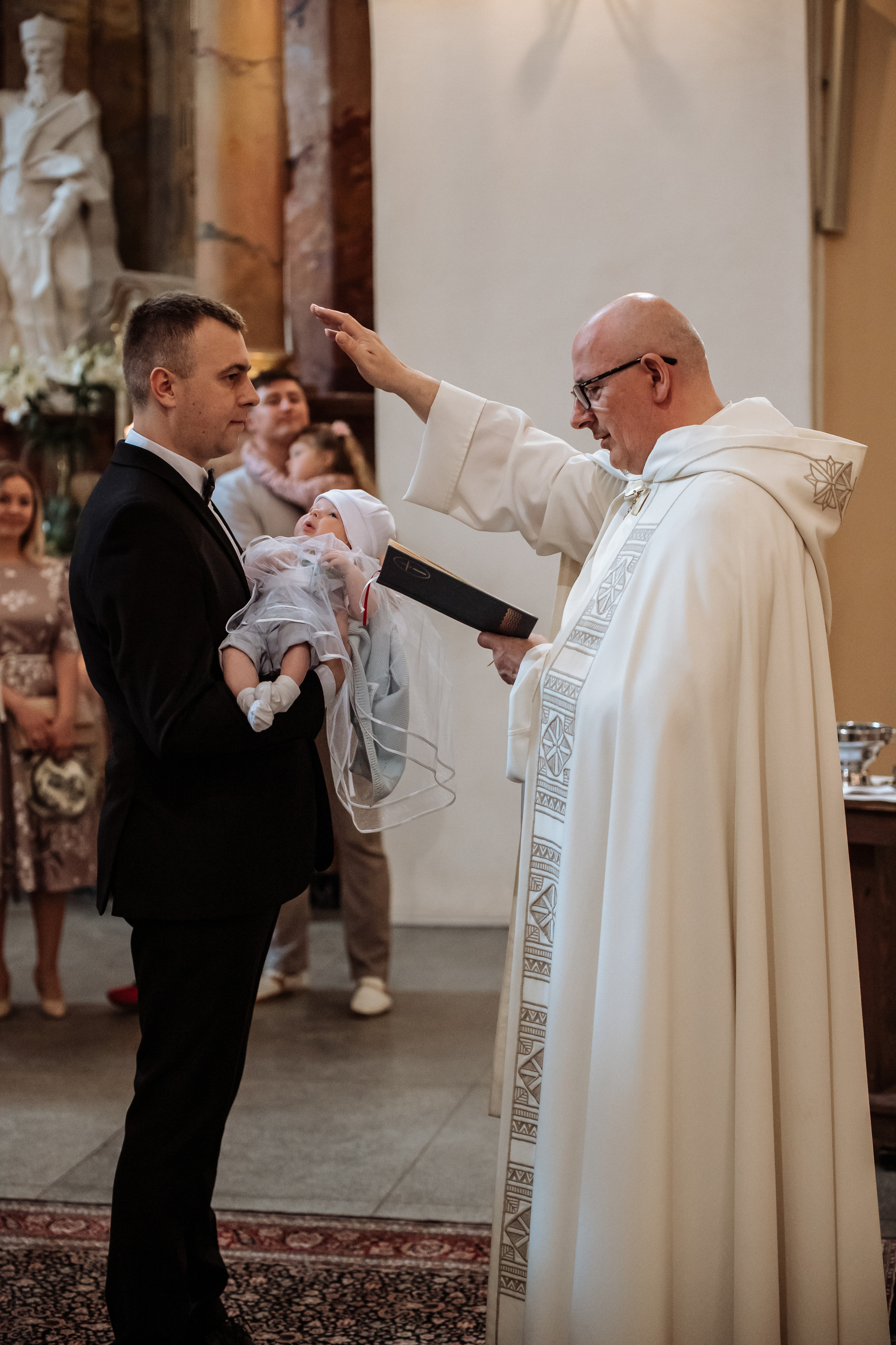 Mateuš krikštynos. Wedding, christening and family photographers in Vilnius, Lithuania