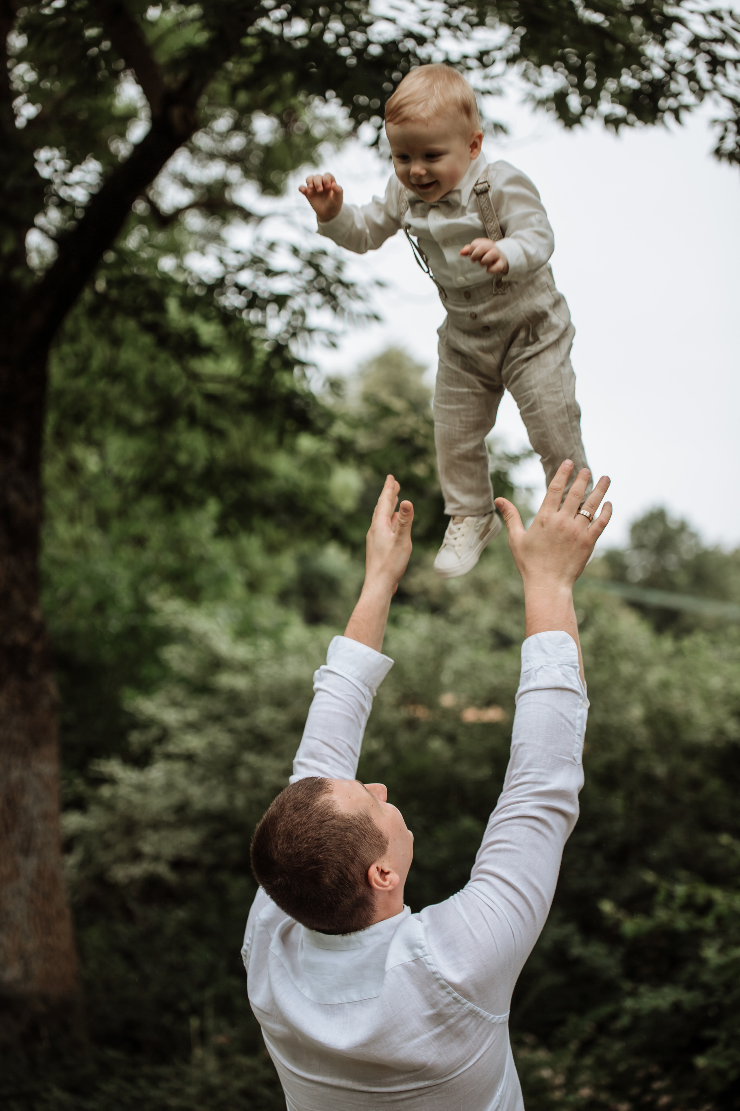 Marko krikštynos. Wedding, christening and family photographers in Vilnius, Lithuania