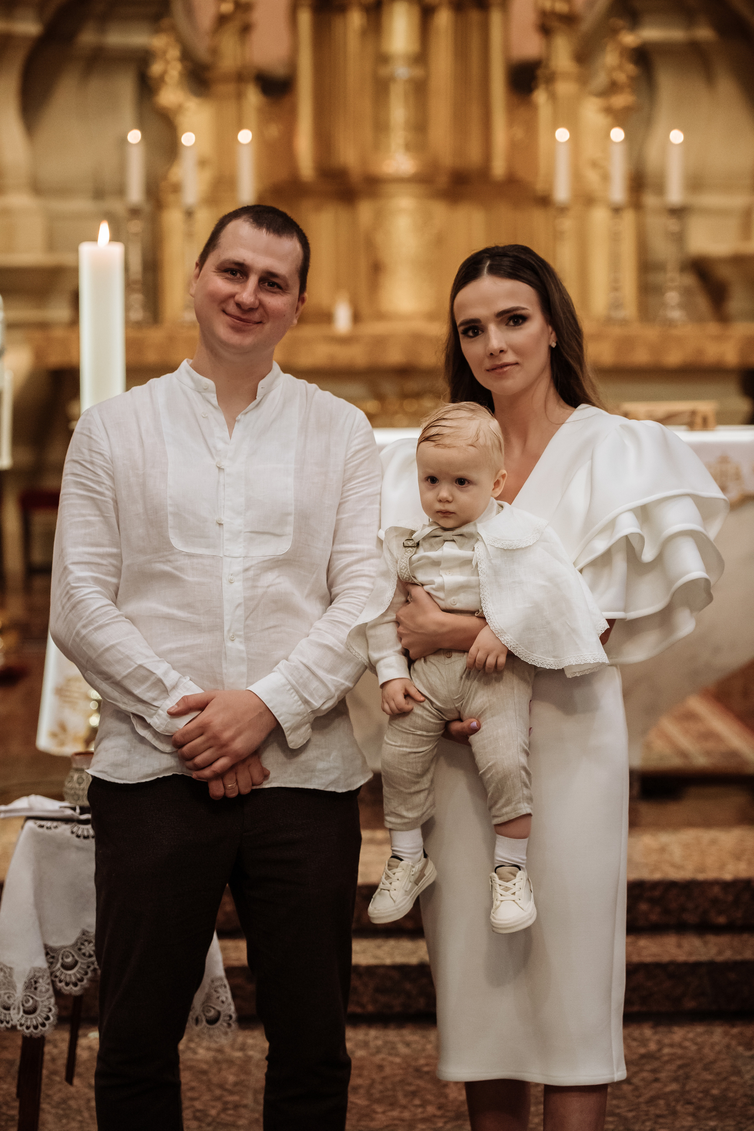 Marko krikštynos. Wedding, christening and family photographers in Vilnius, Lithuania