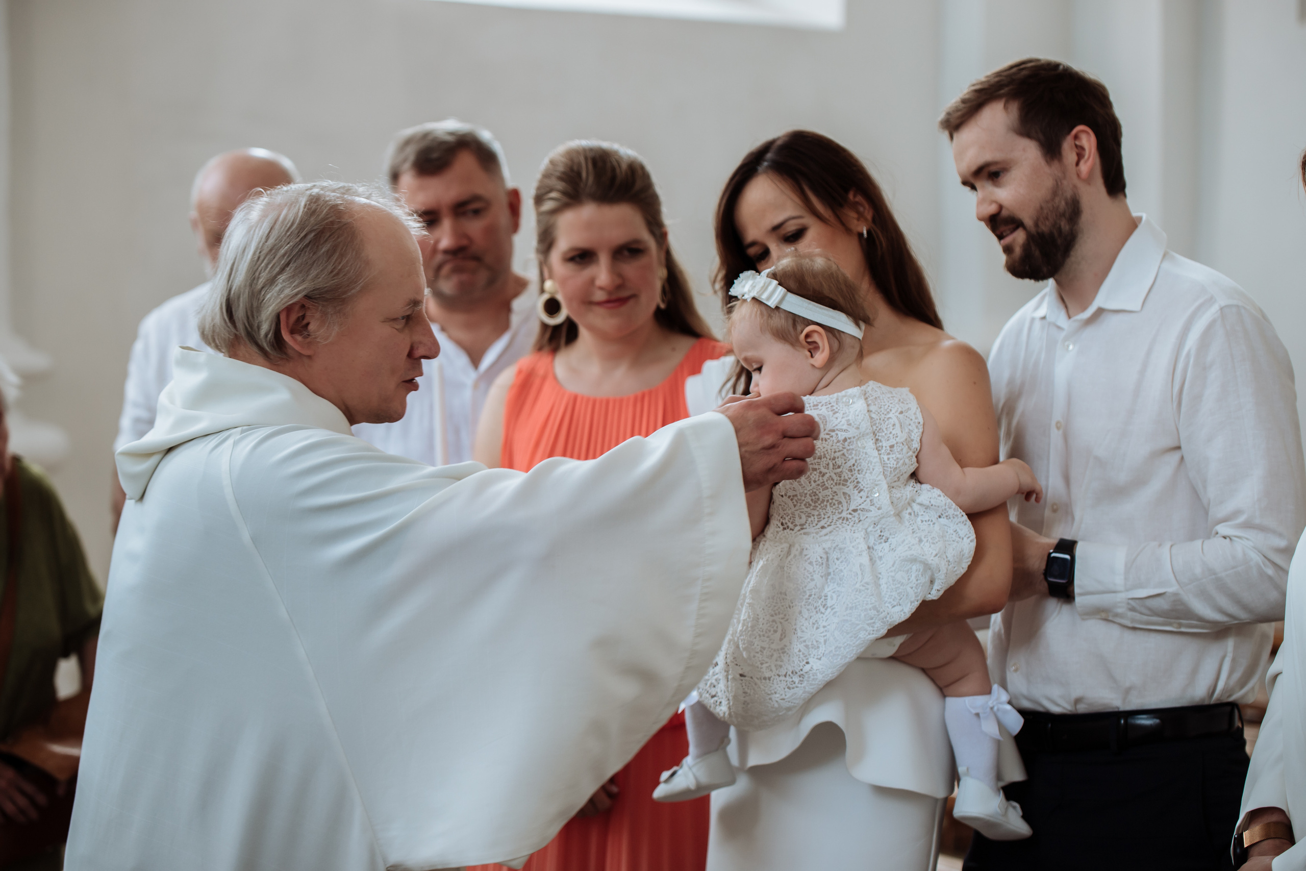 Gabrielės krikštynos. Wedding, christening and family photographers in Vilnius, Lithuania