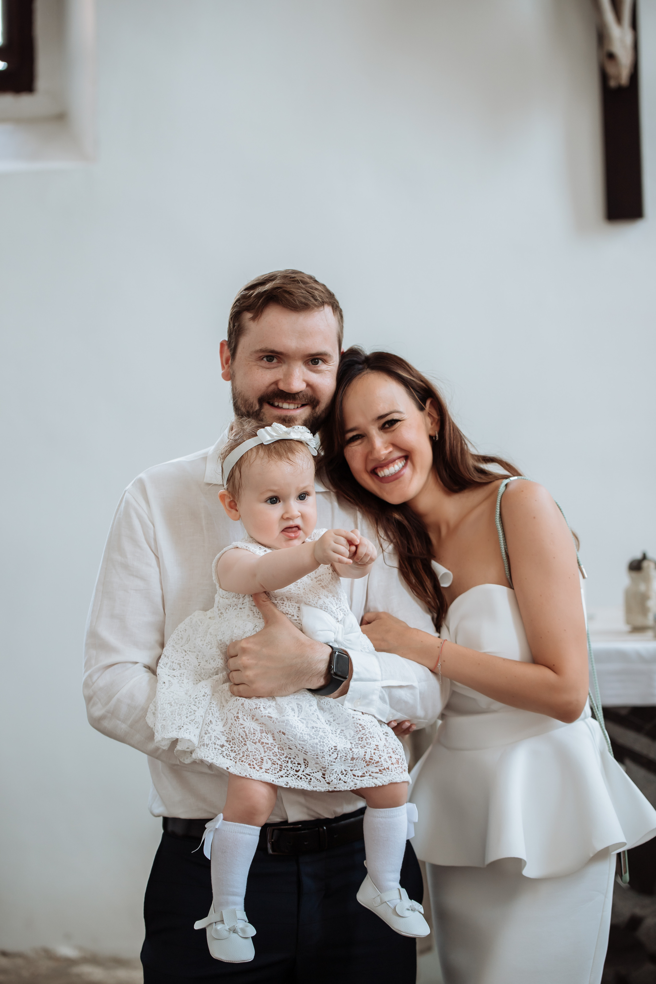 Gabrielės krikštynos. Wedding, christening and family photographers in Vilnius, Lithuania