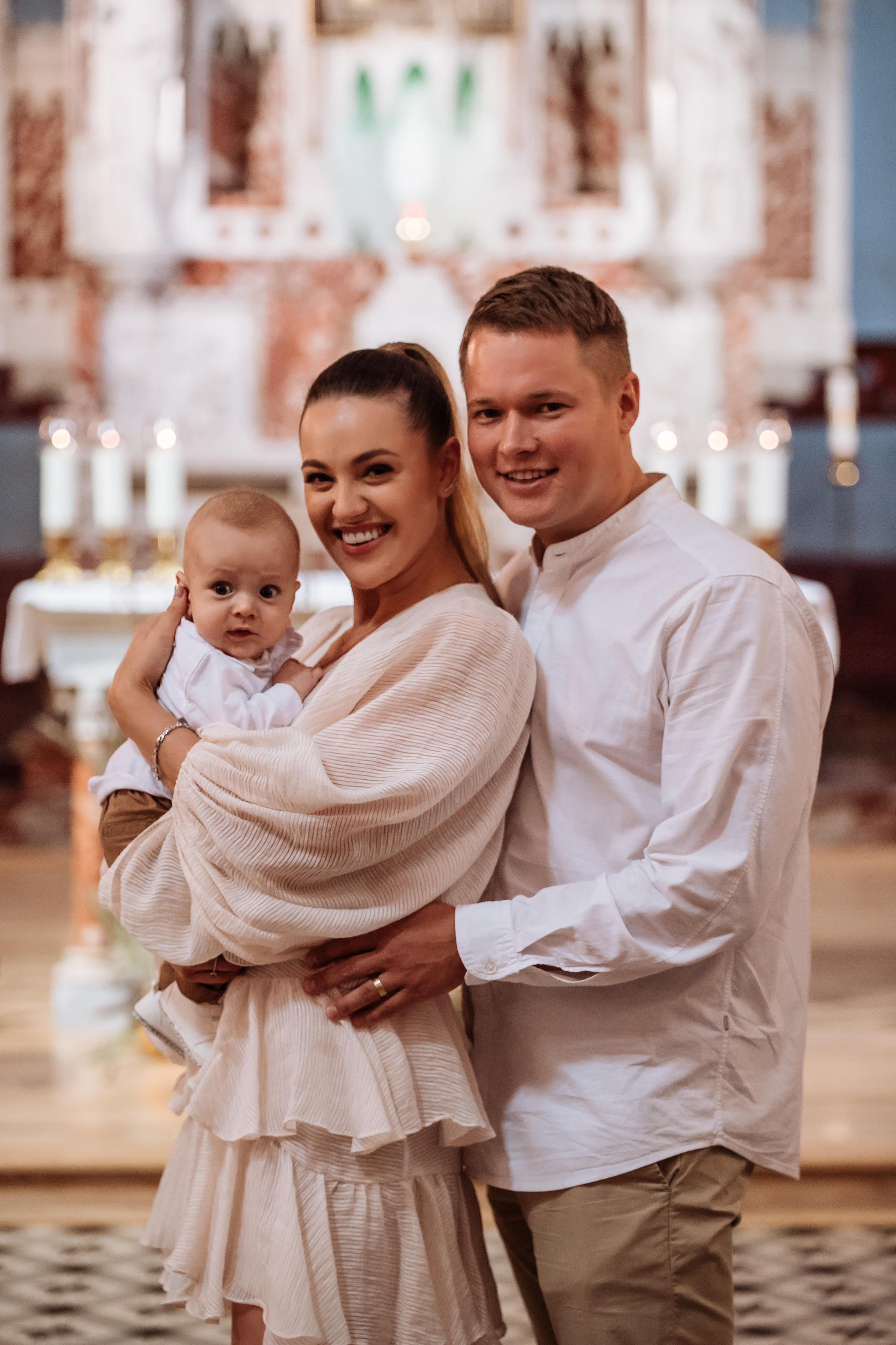 Adomo krikštynos. Wedding, christening and family photographers in Vilnius, Lithuania