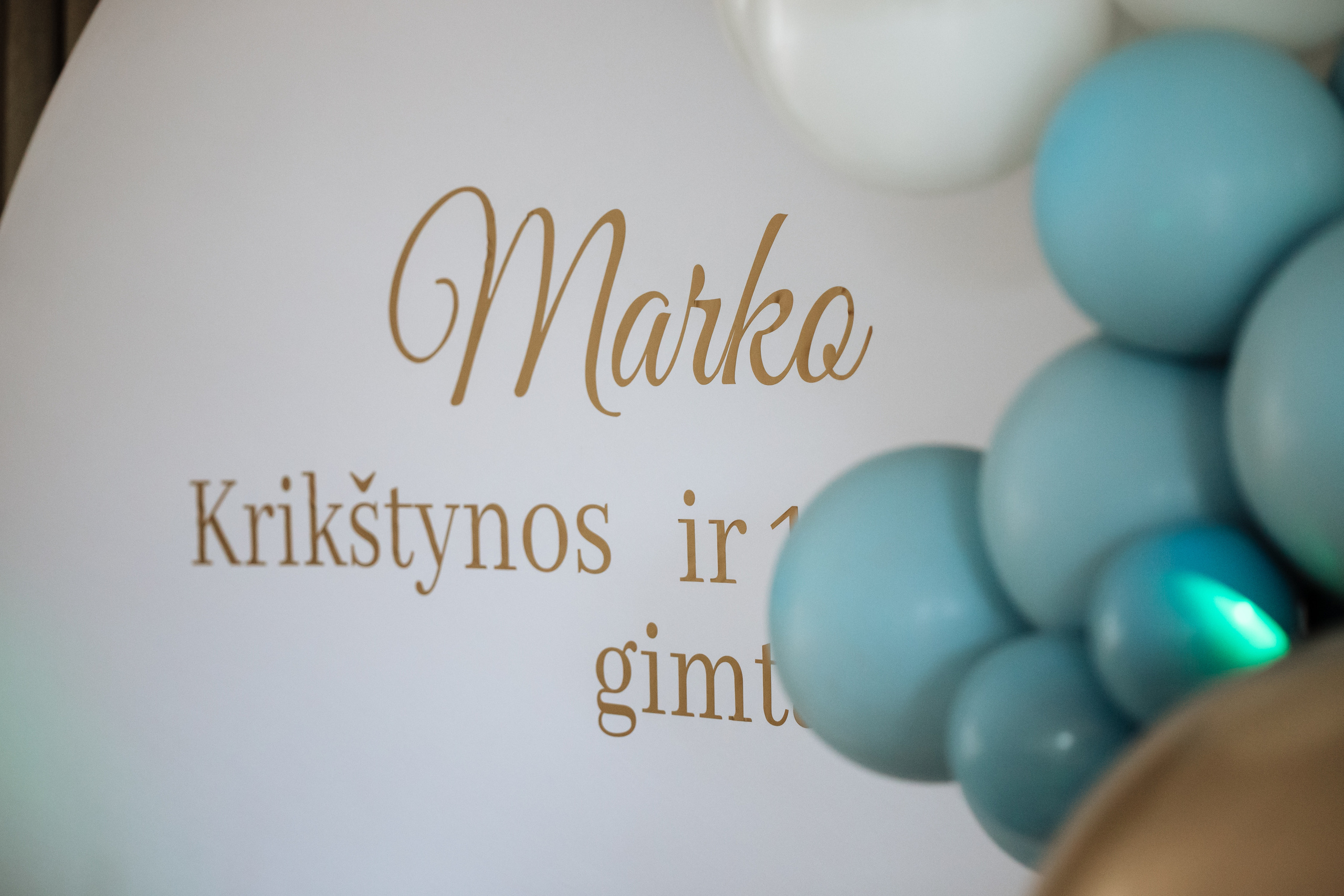 Marko krikštynos. Wedding, christening and family photographers in Vilnius, Lithuania