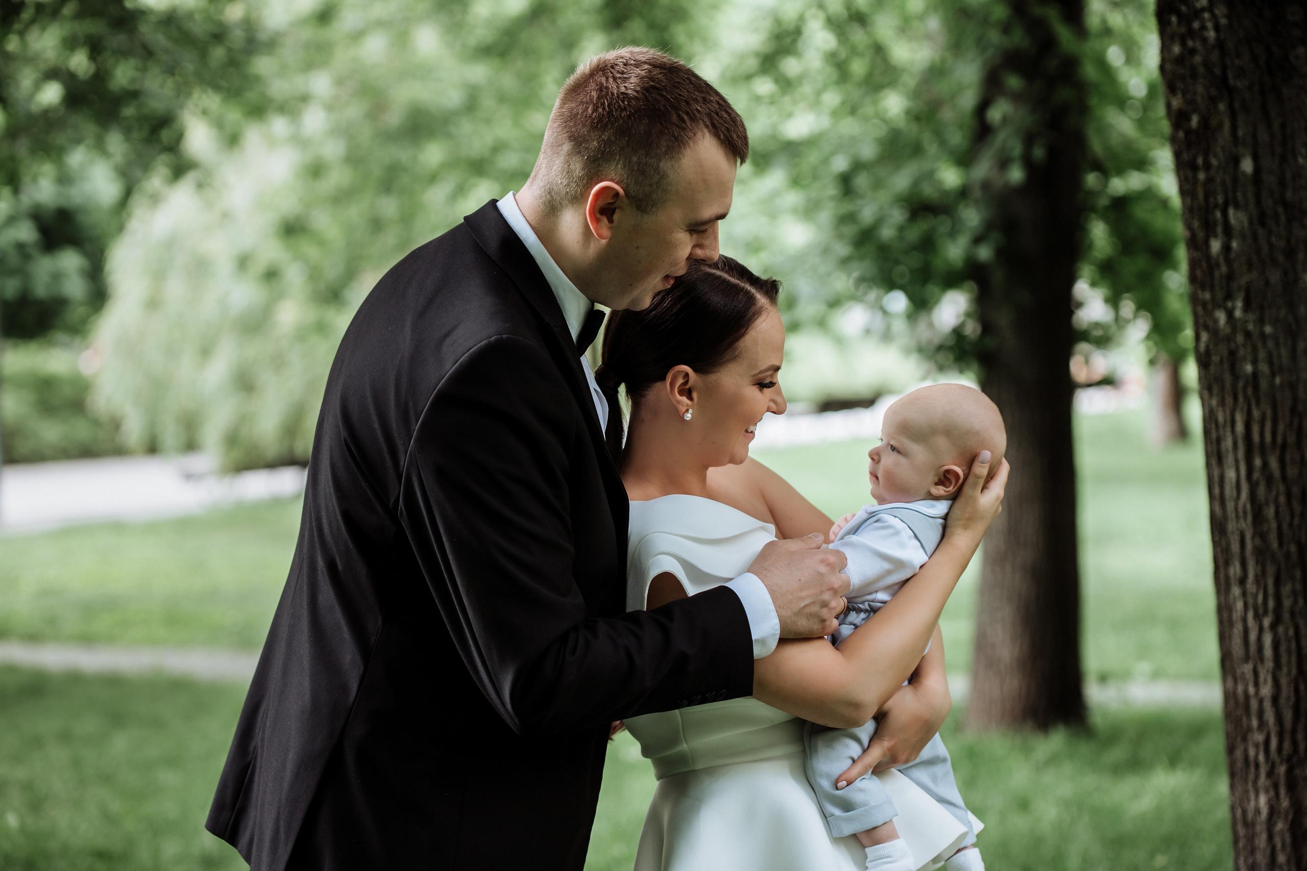 Mateuš krikštynos. Wedding, christening and family photographers in Vilnius, Lithuania