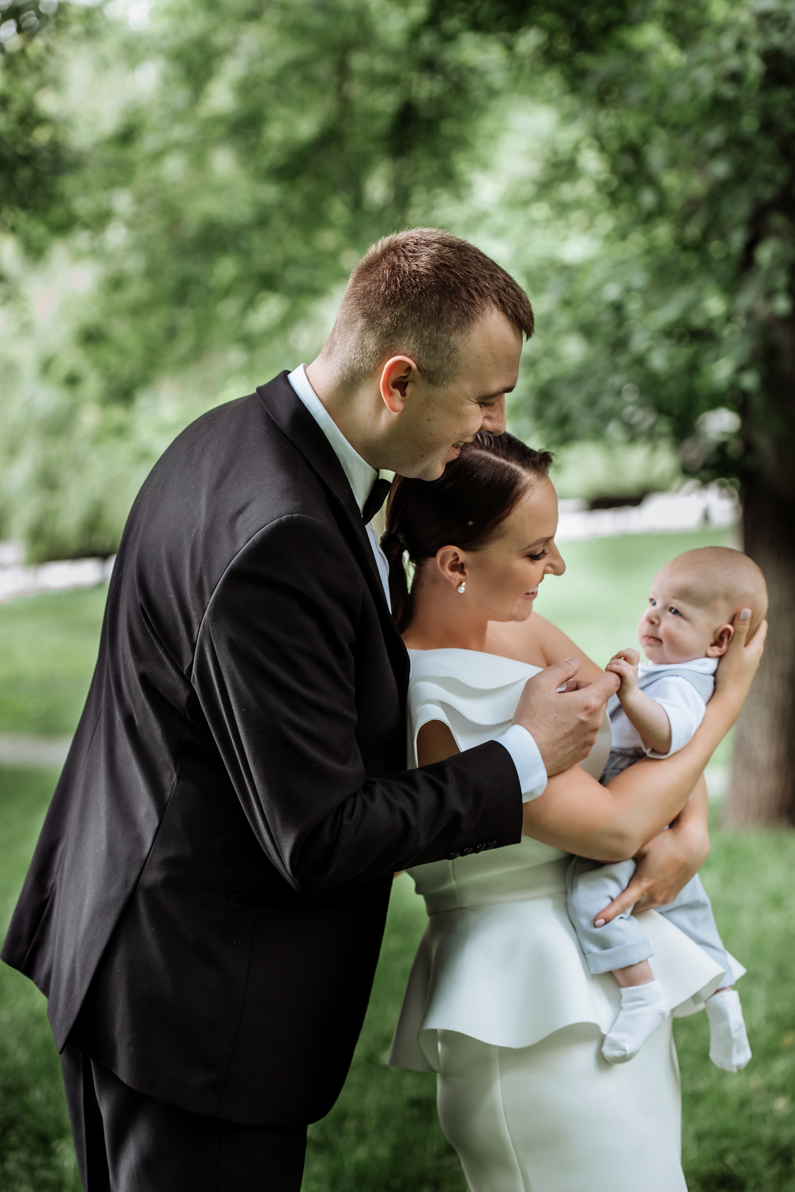 Mateuš krikštynos. Wedding, christening and family photographers in Vilnius, Lithuania