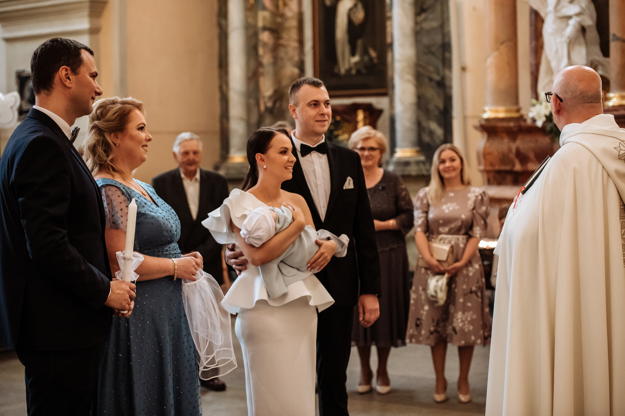 Mateuš krikštynos. Wedding, christening and family photographers in Vilnius, Lithuania