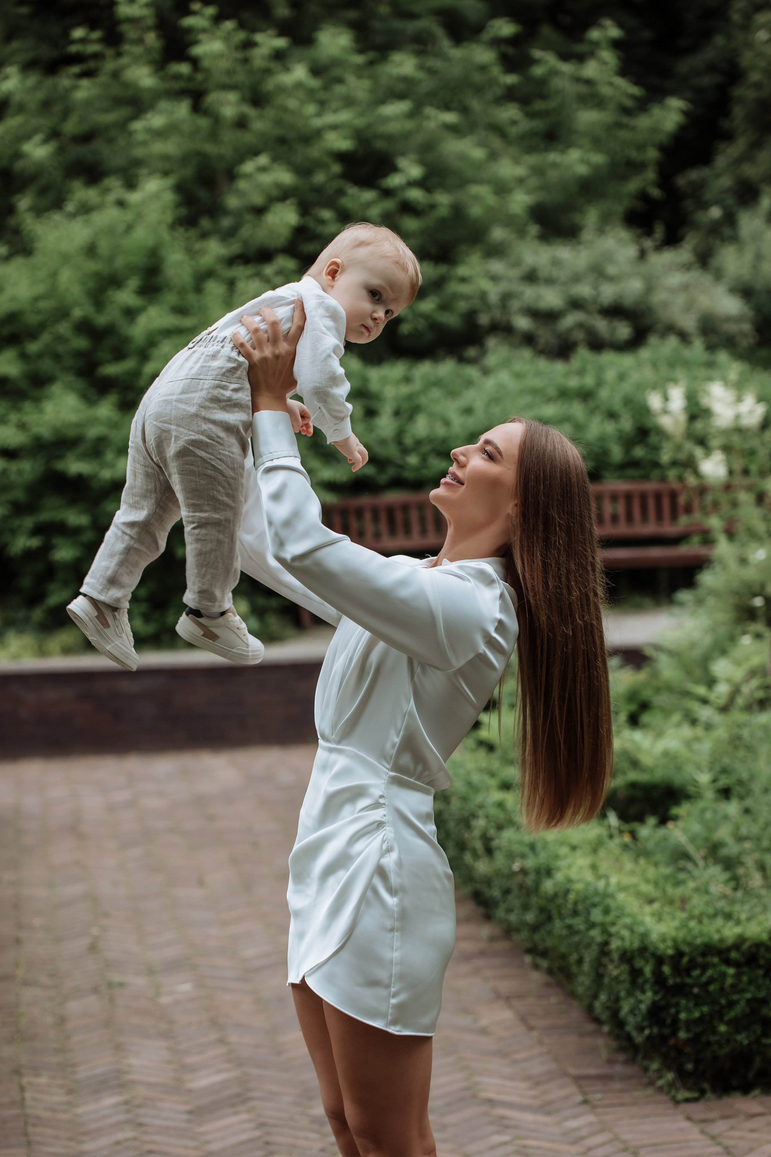 Marko krikštynos. Wedding, christening and family photographers in Vilnius, Lithuania