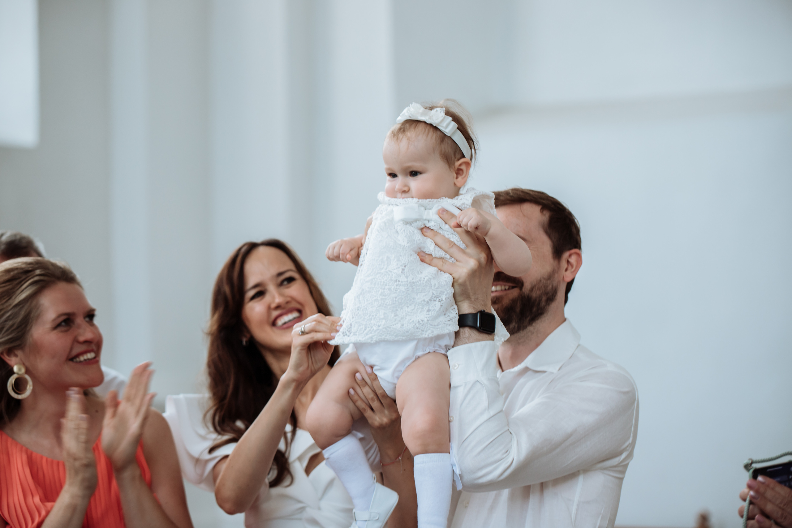 Gabrielės krikštynos. Wedding, christening and family photographers in Vilnius, Lithuania