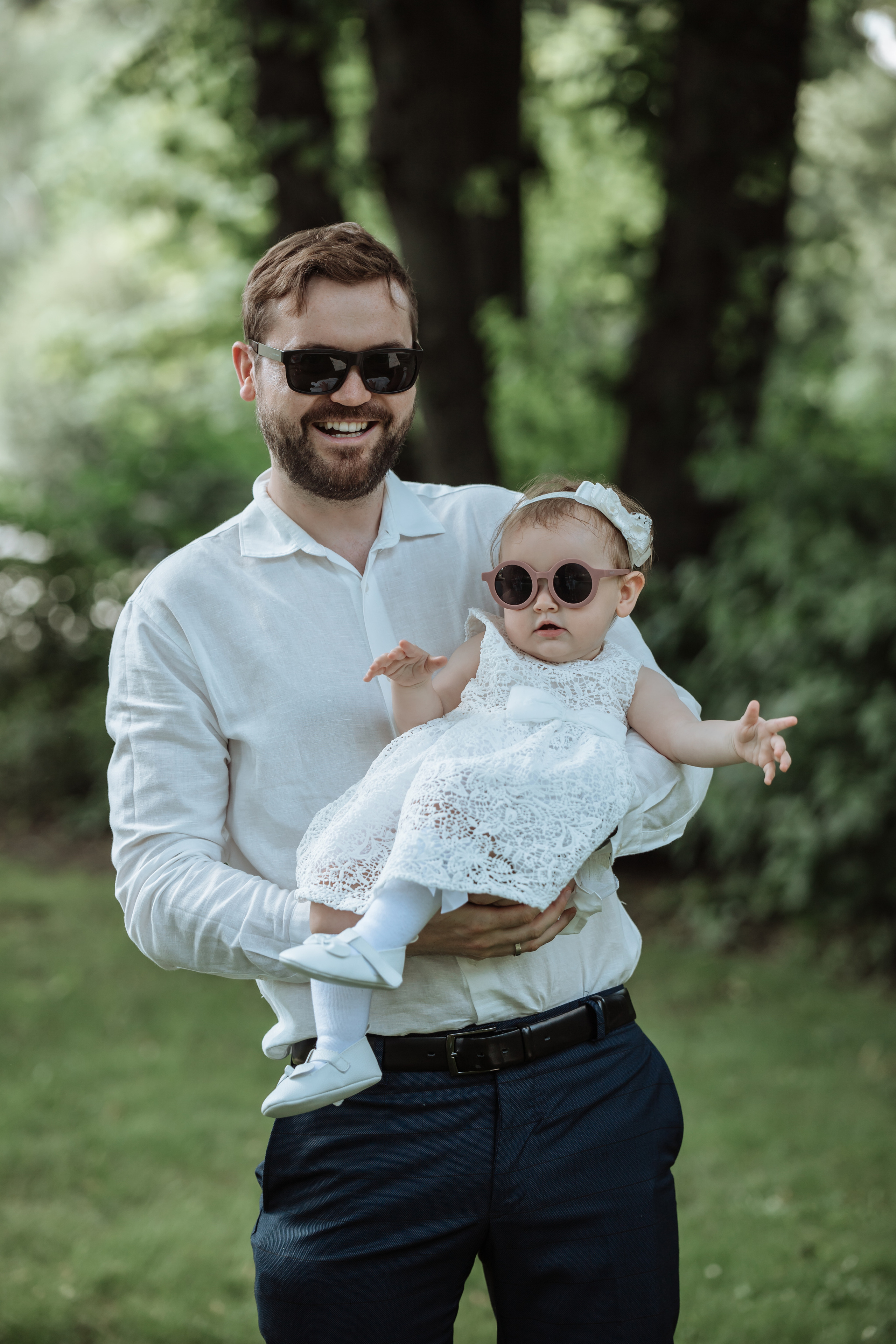 Gabrielės krikštynos. Wedding, christening and family photographers in Vilnius, Lithuania