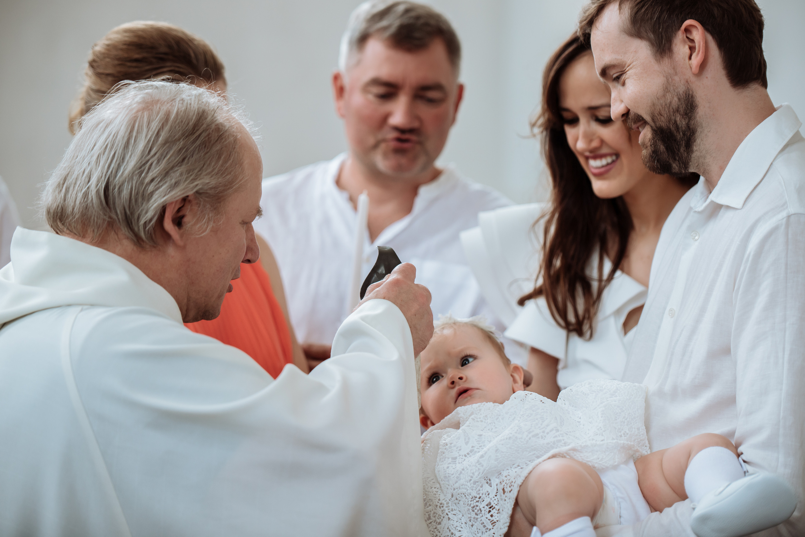 Gabrielės krikštynos. Wedding, christening and family photographers in Vilnius, Lithuania