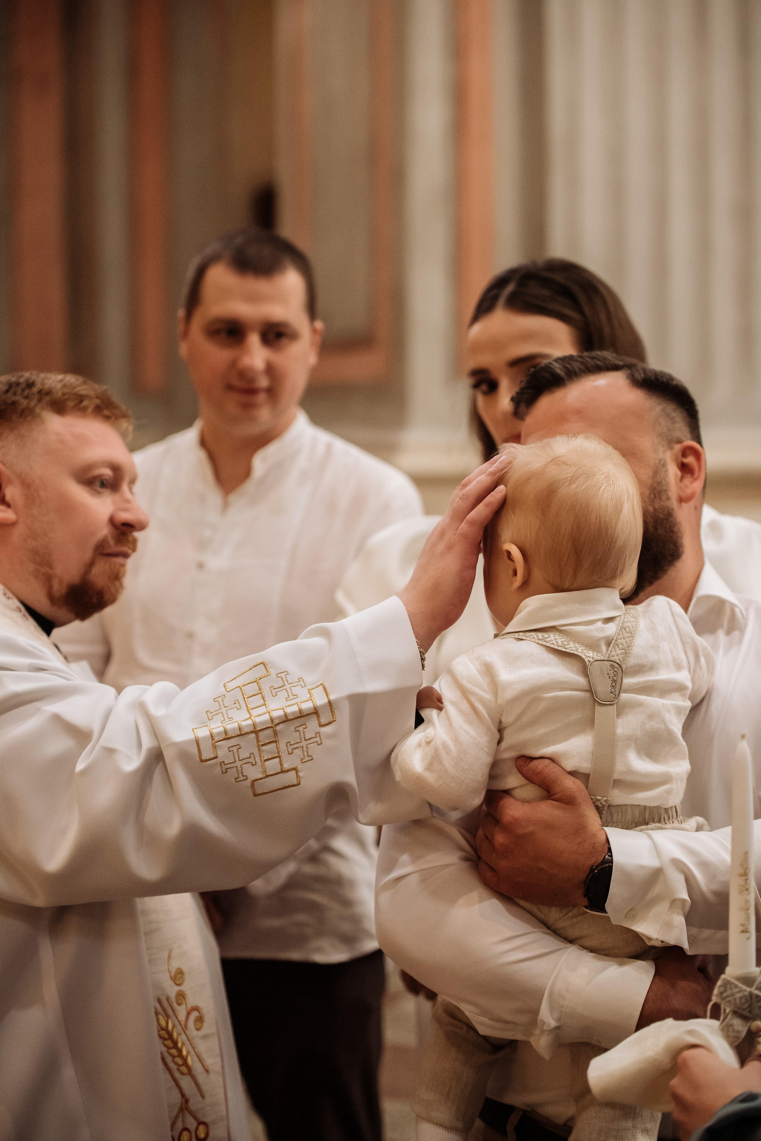Marko krikštynos. Wedding, christening and family photographers in Vilnius, Lithuania